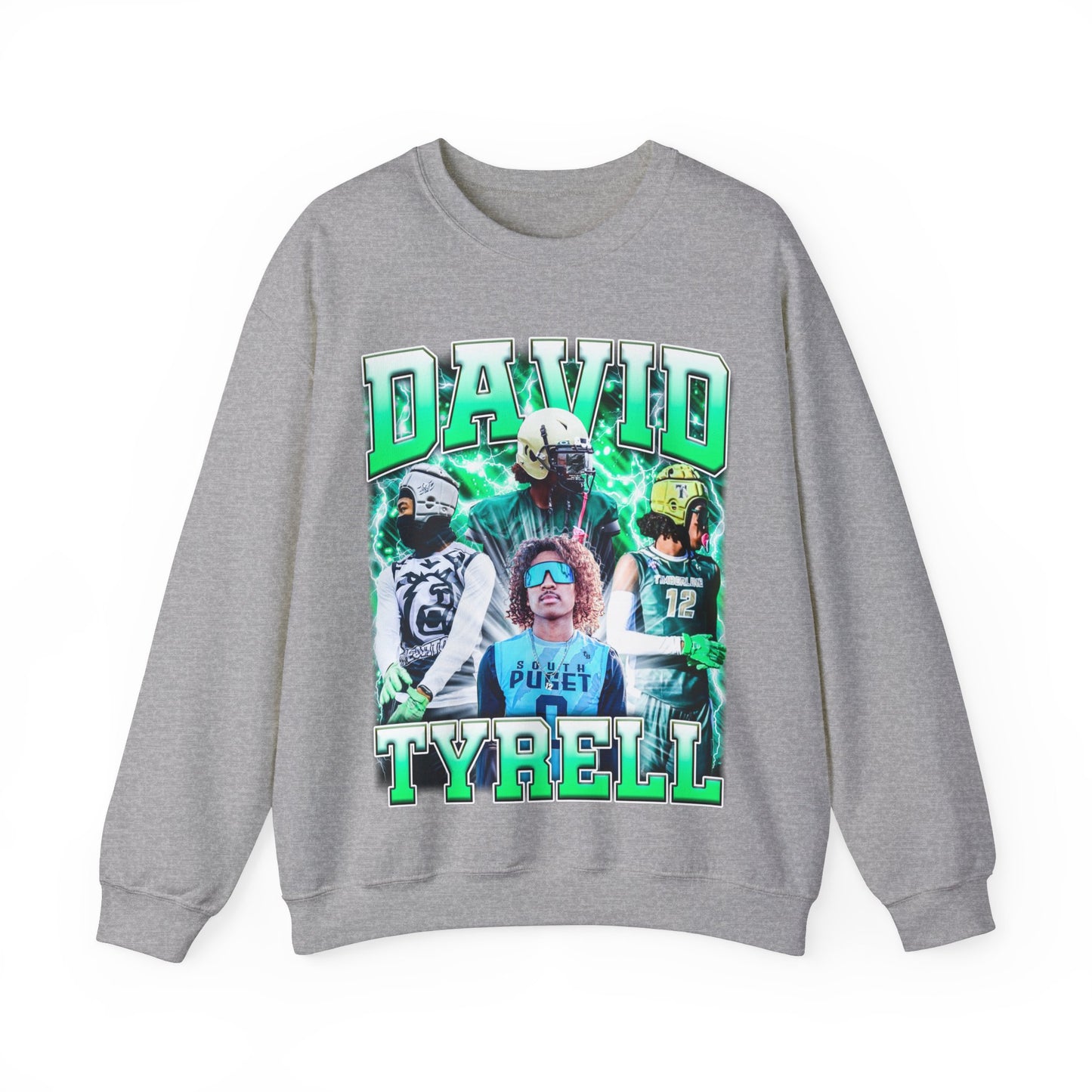 David Tyrell Crewneck Sweatshirt