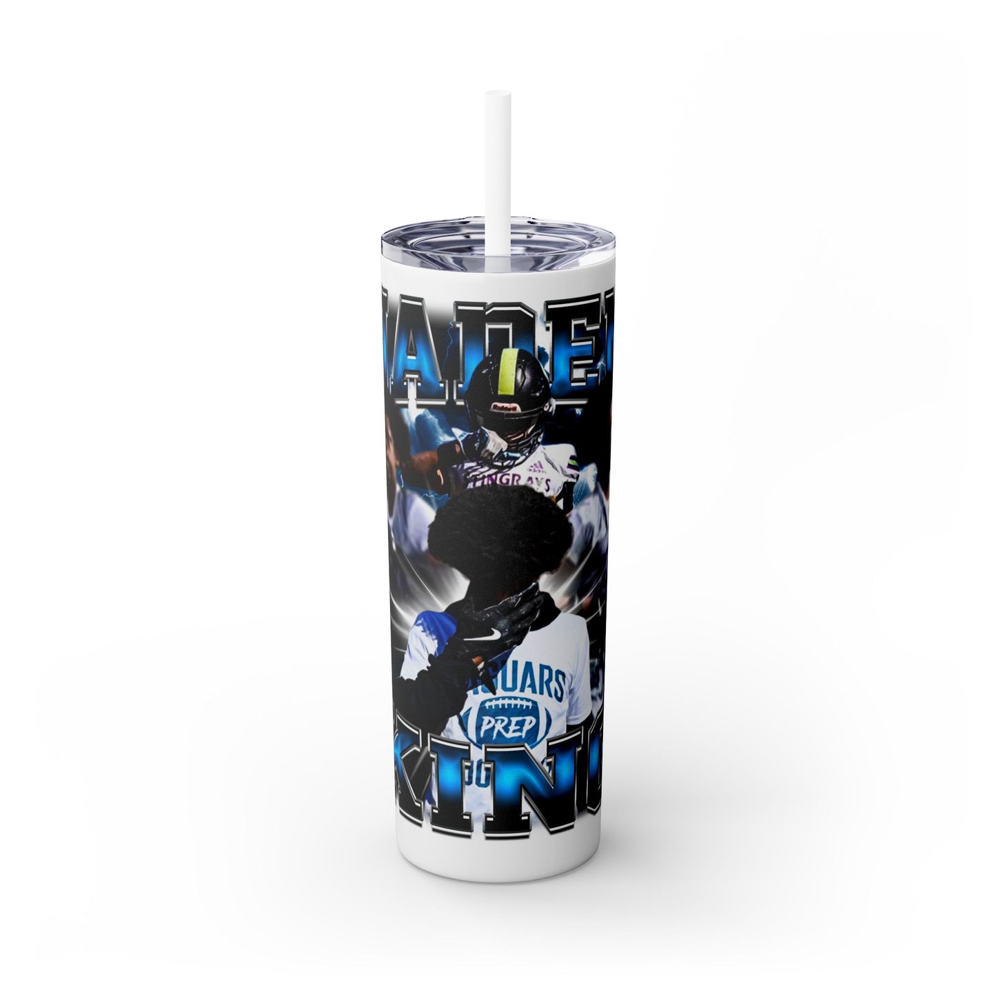 Jaden King Stainless Steal Tumbler