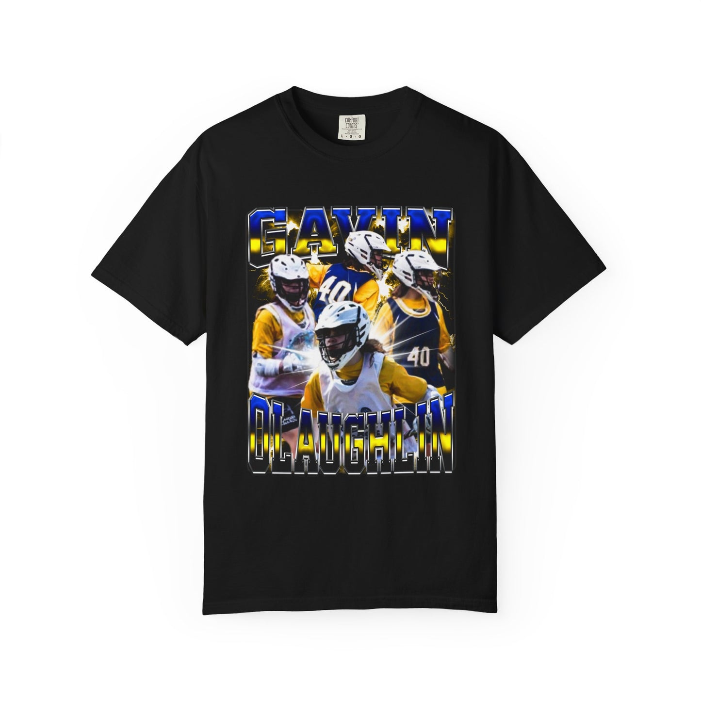 Gavin Olaughlin Heavyweight Premium Tee