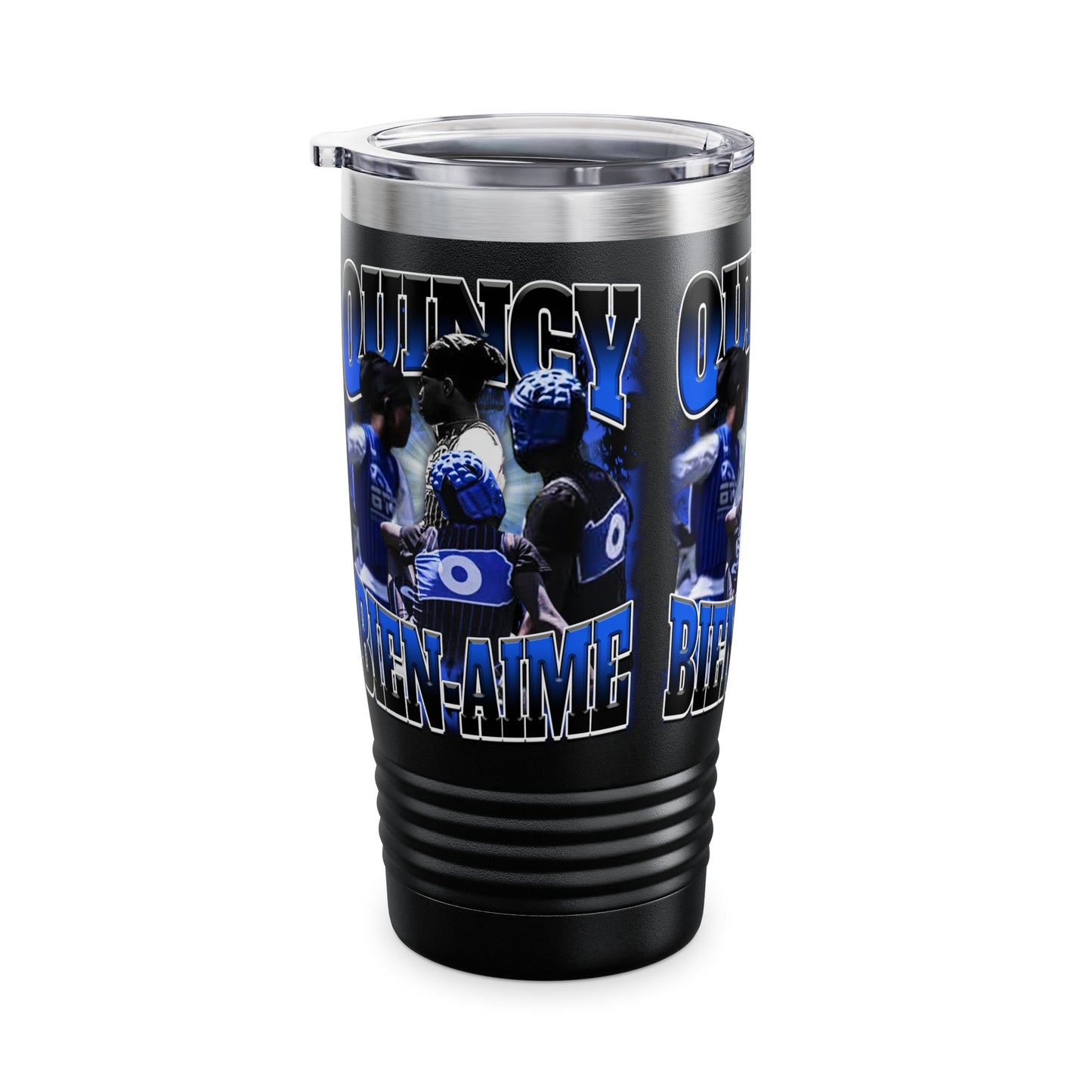 Quincy Bien-Aime Stainless Steal Tumbler