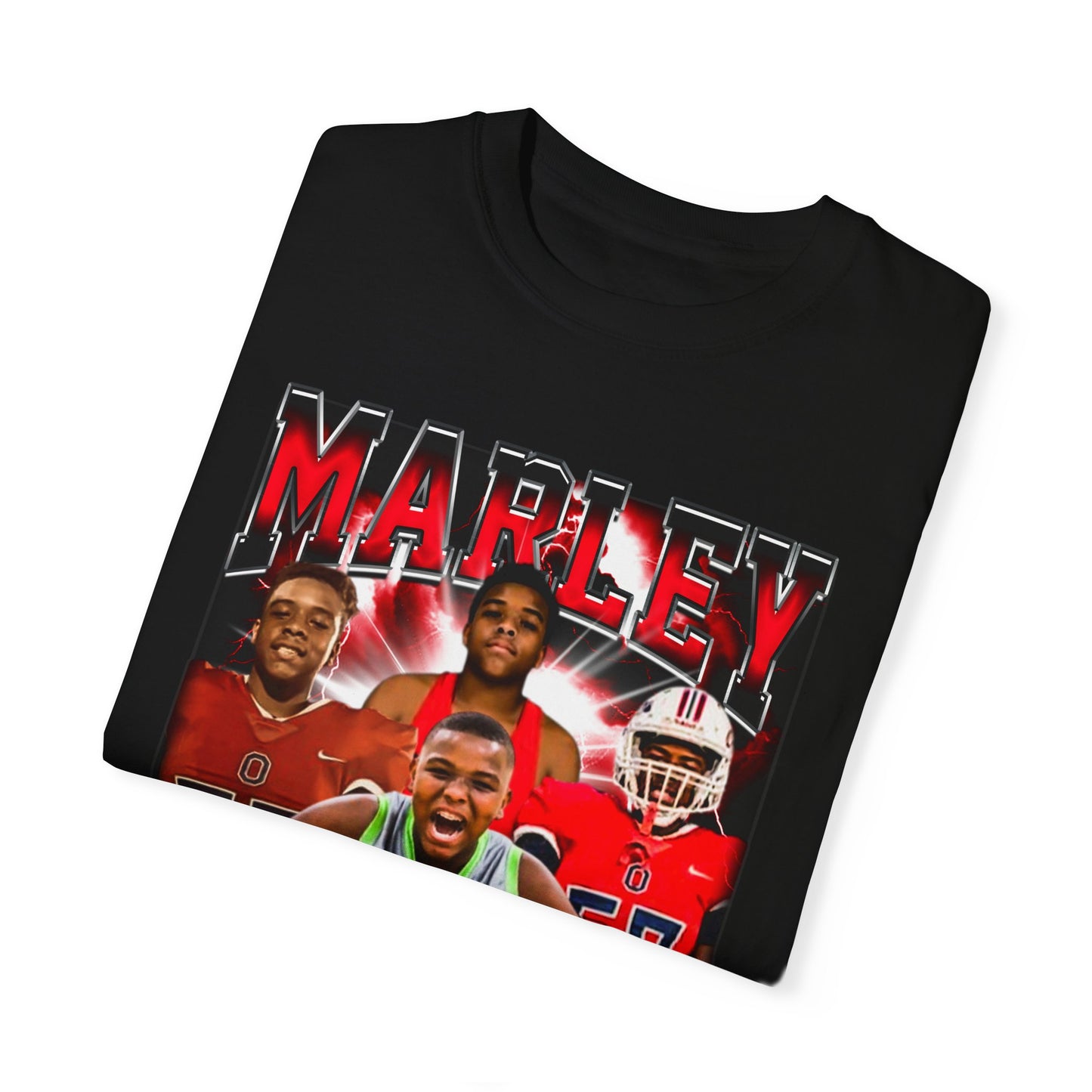 Marley Martin Heavyweight Premium Tee