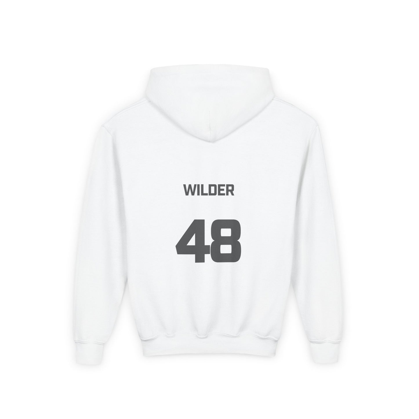 Javian Wilder Youth Hoodie