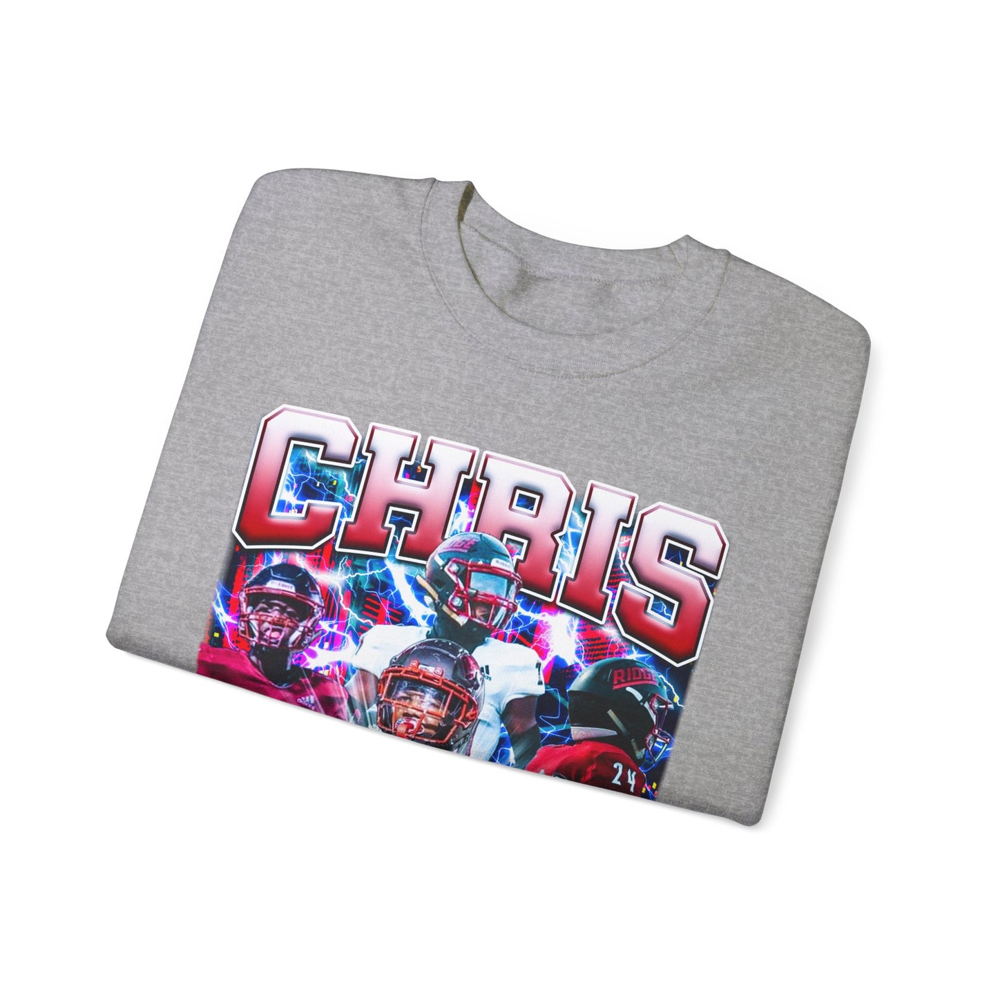 Chris Finch Crewneck Sweatshirt