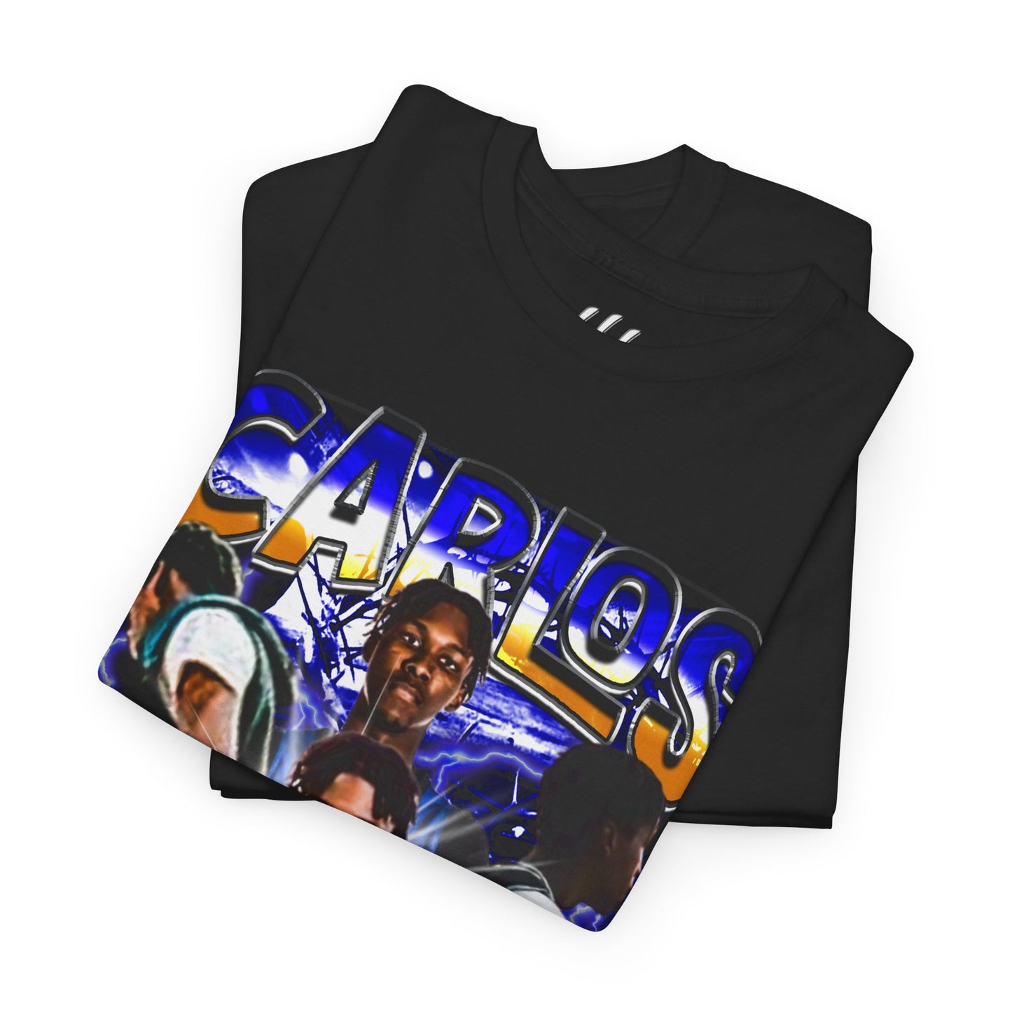 Carlos Goodwin Heavy Cotton Tee