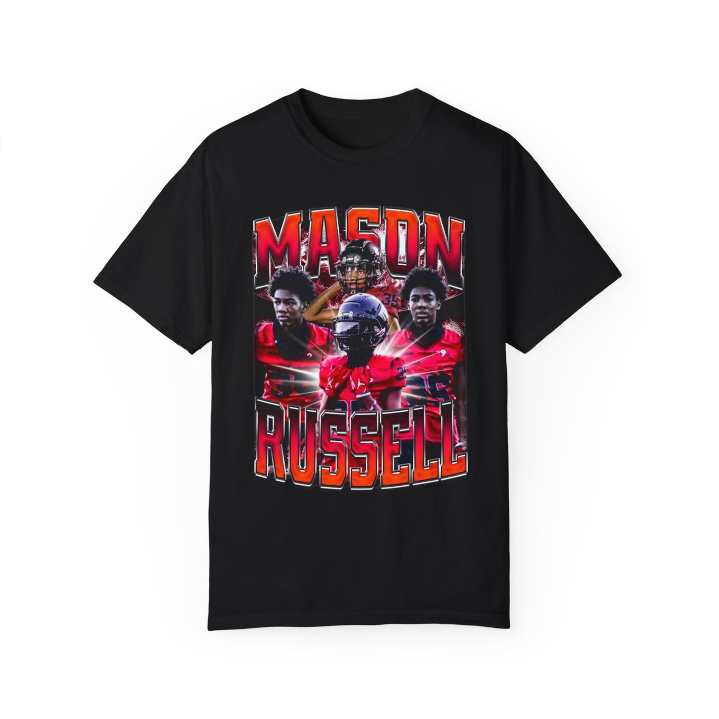Mason Russell Heavy Cotton Tee