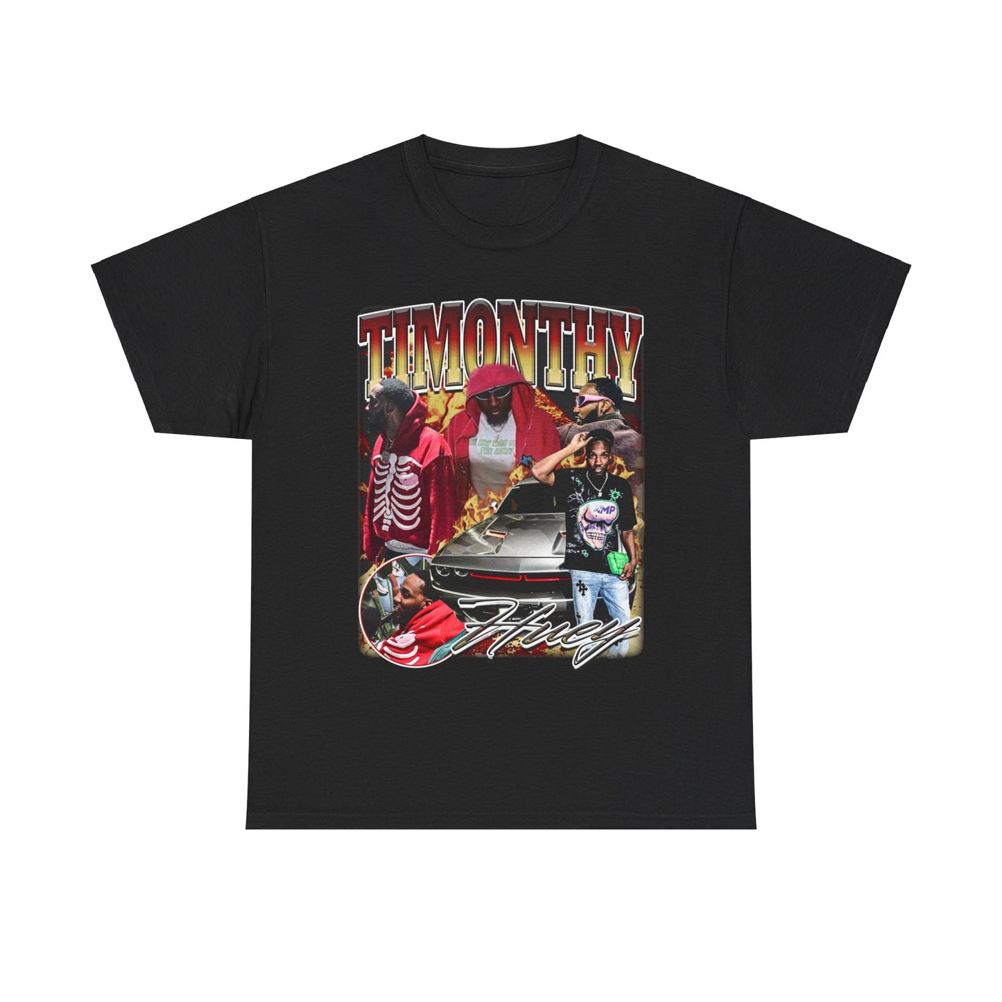 Timonthy Huey Heavy Cotton Tee