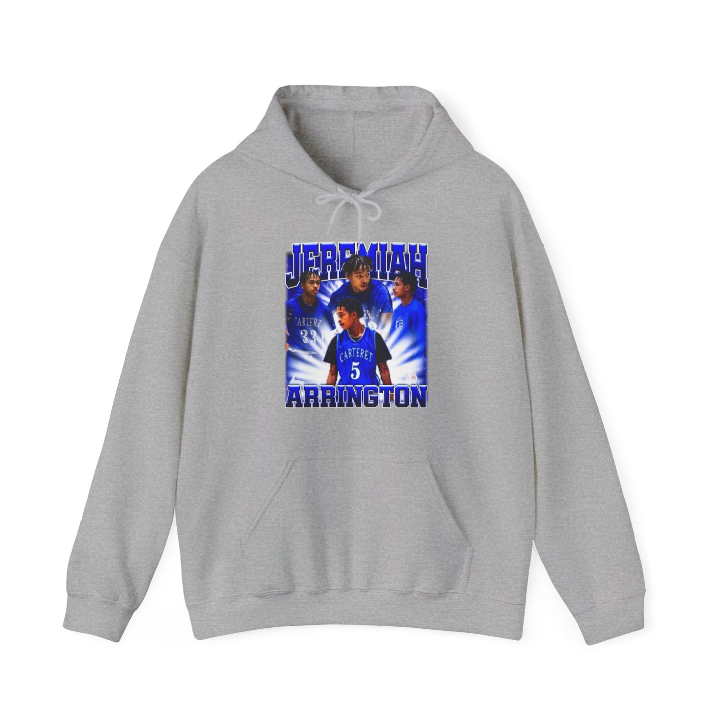 Jeremiah Arrington Hoodie