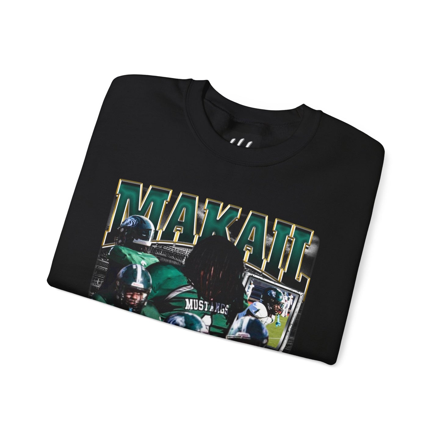 Makail Durrant Crewneck Sweatshirt