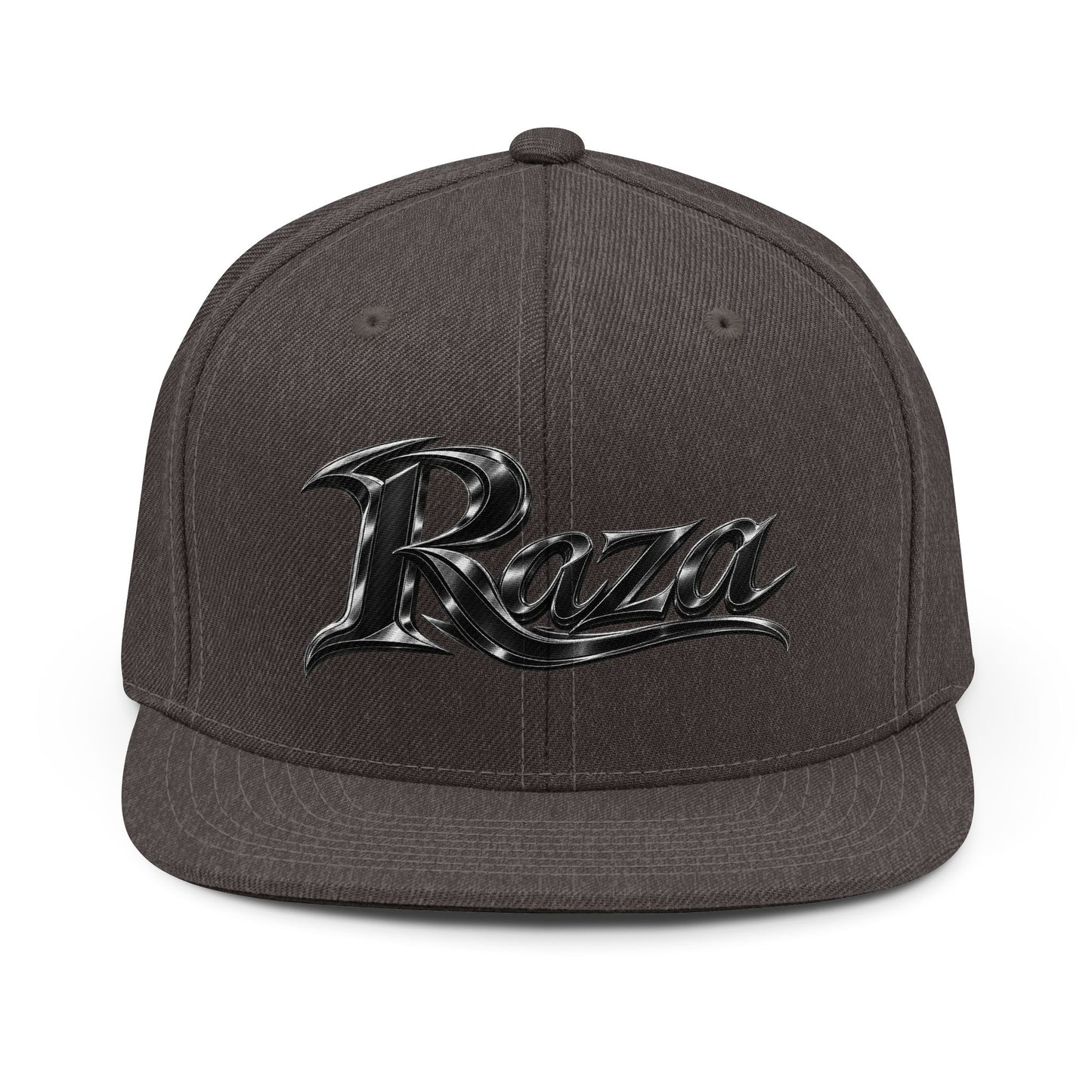 Raza Majid Snapback Hat