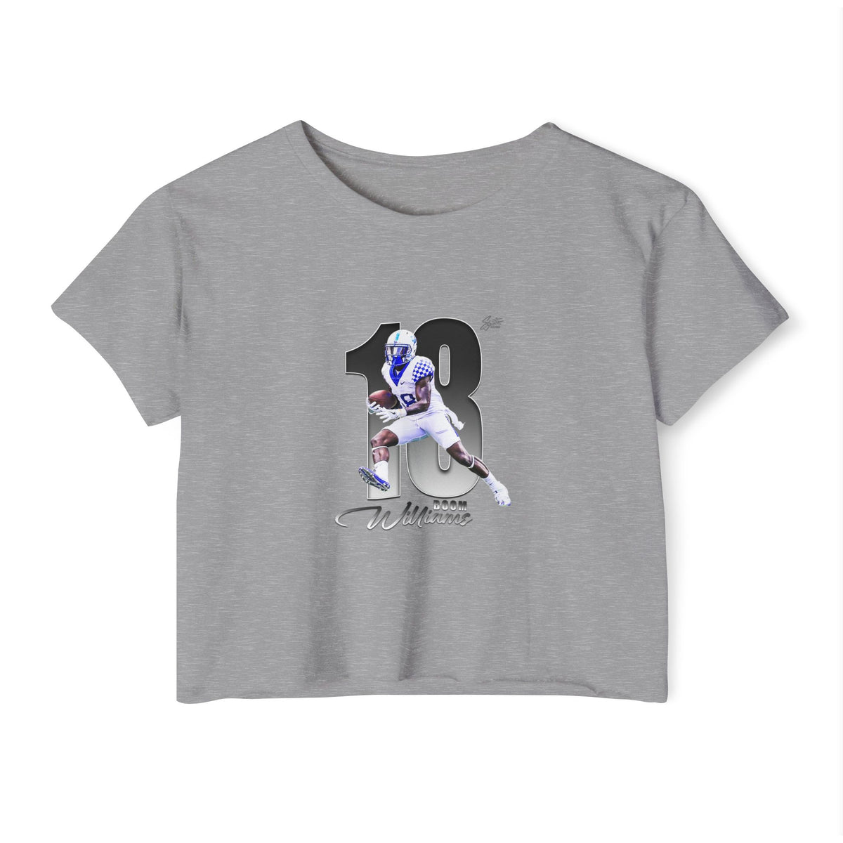 Boom Williams Crop Top
