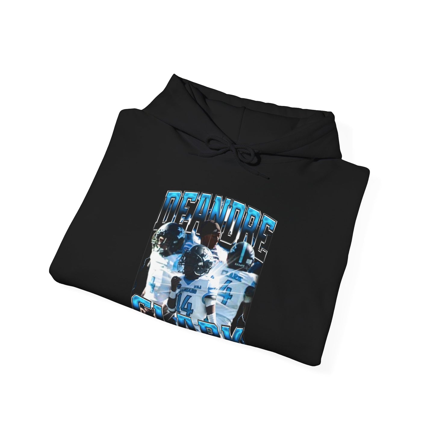 Deandre Clark Hoodie