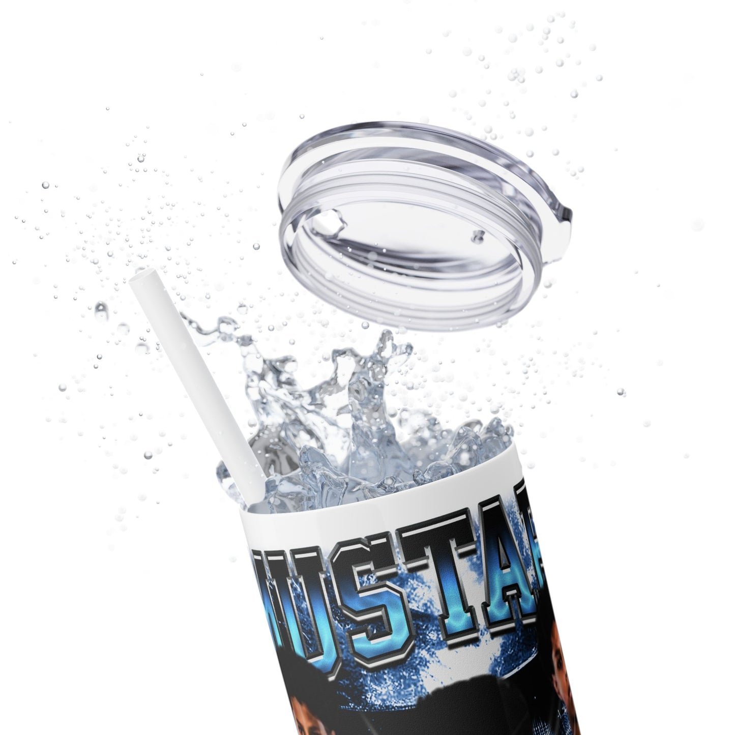 Mustafa Hassan Stainless Steal Tumbler