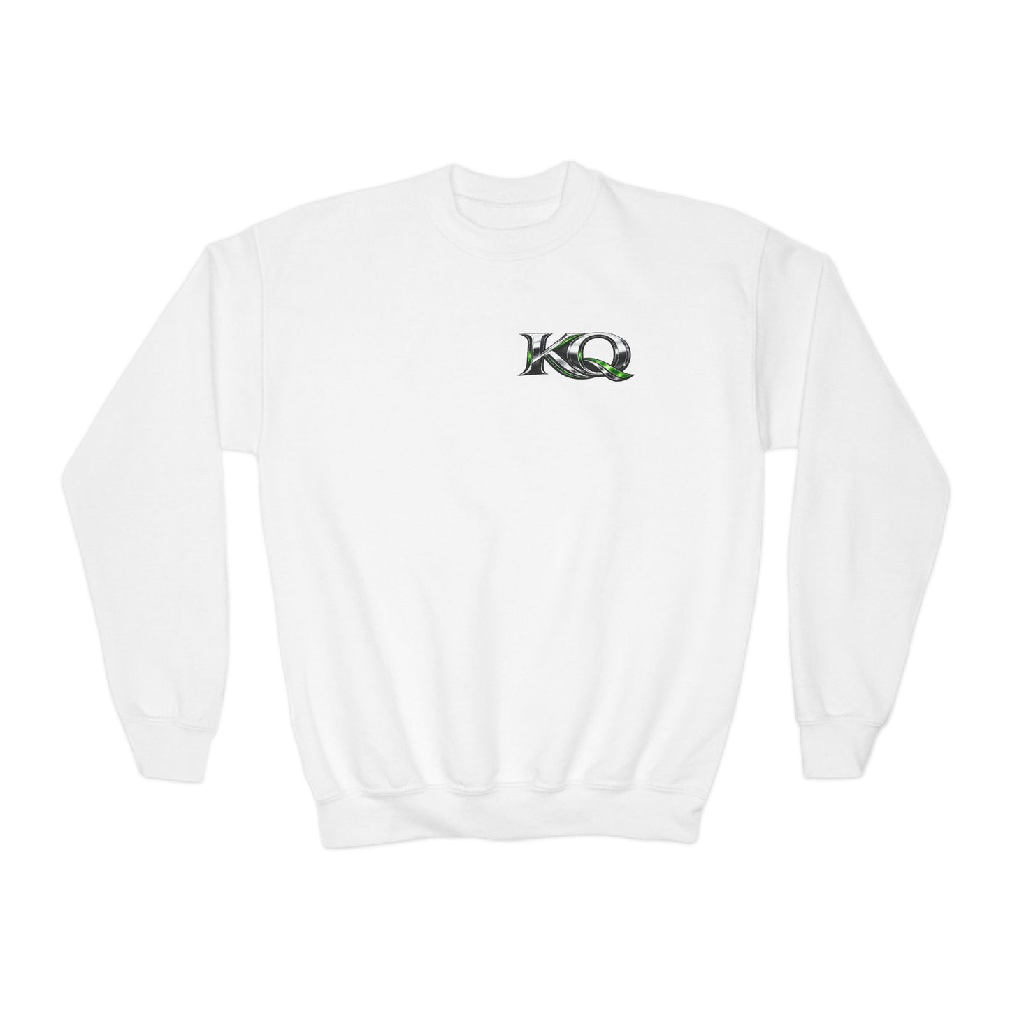 Kai Queen Youth Crewneck Sweatshirt