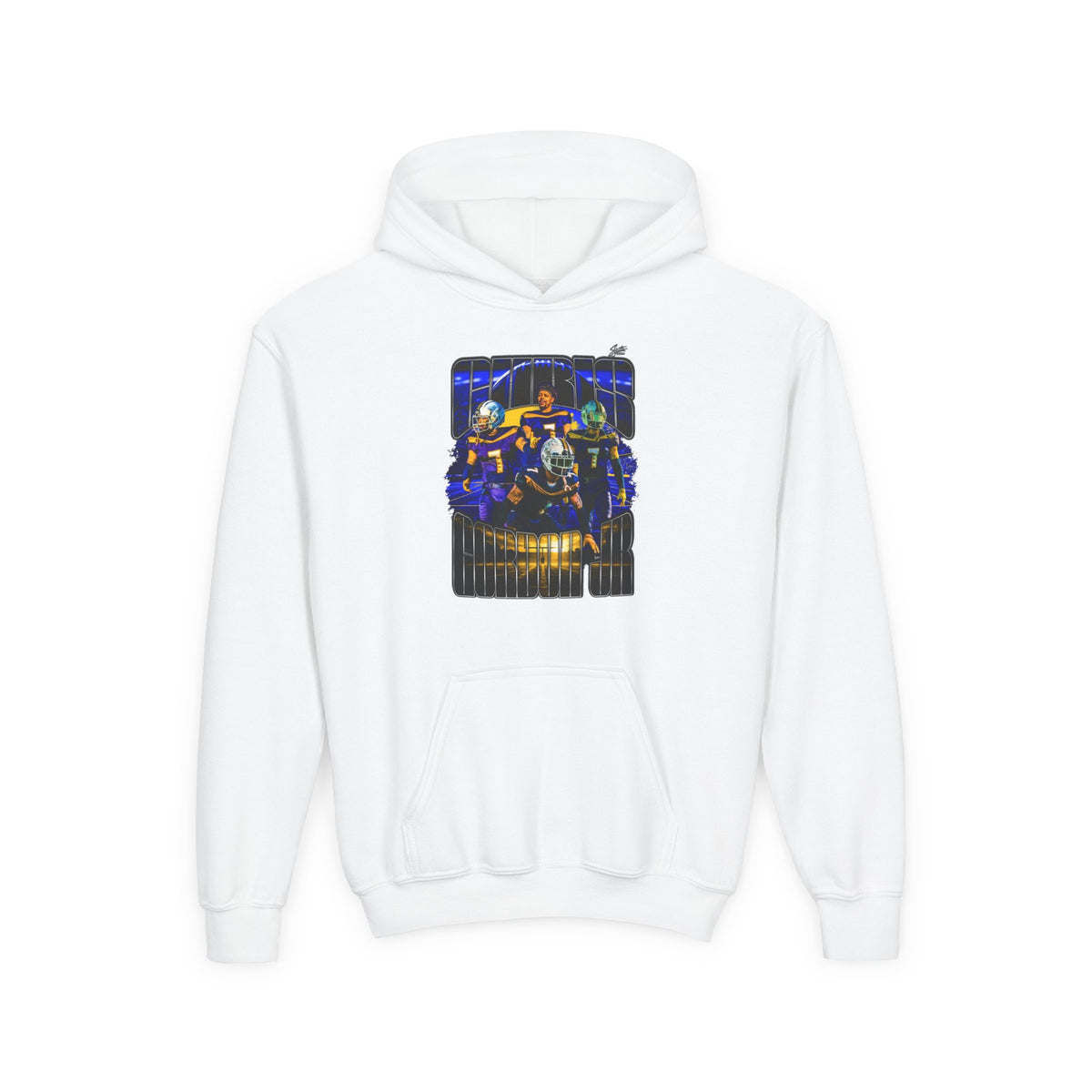 Chris Gordon Jr Youth Hoodie