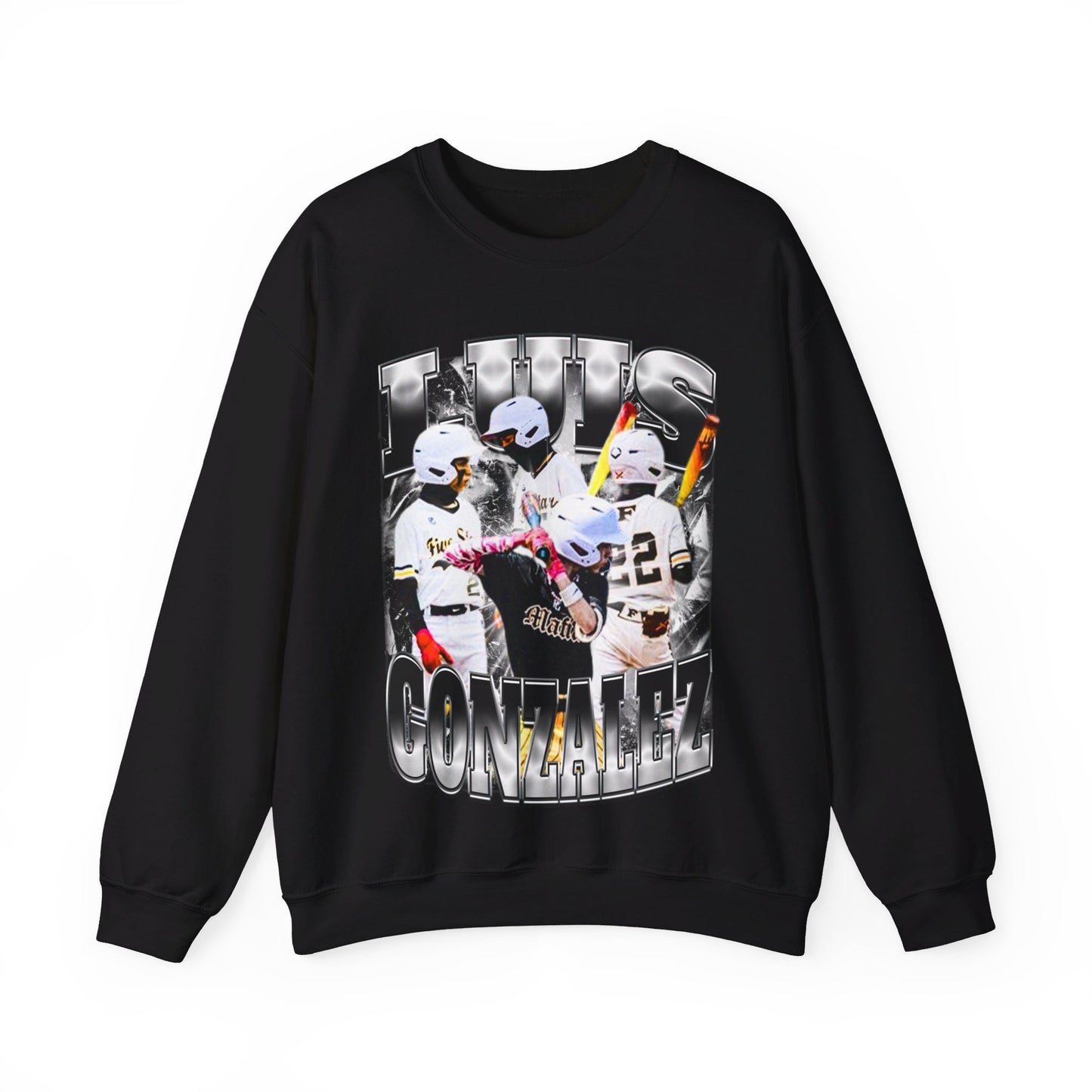 Luis Gonzalez Crewneck Sweatshirt