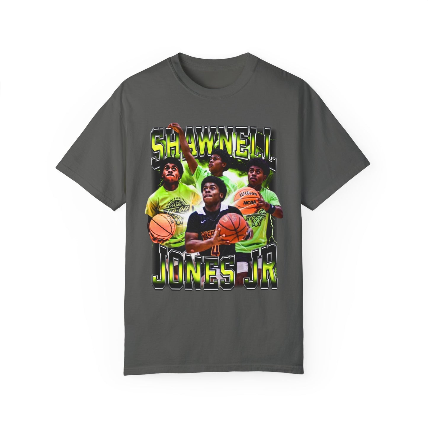 Shawnell Jone Jr Heavyweight Premium Tee