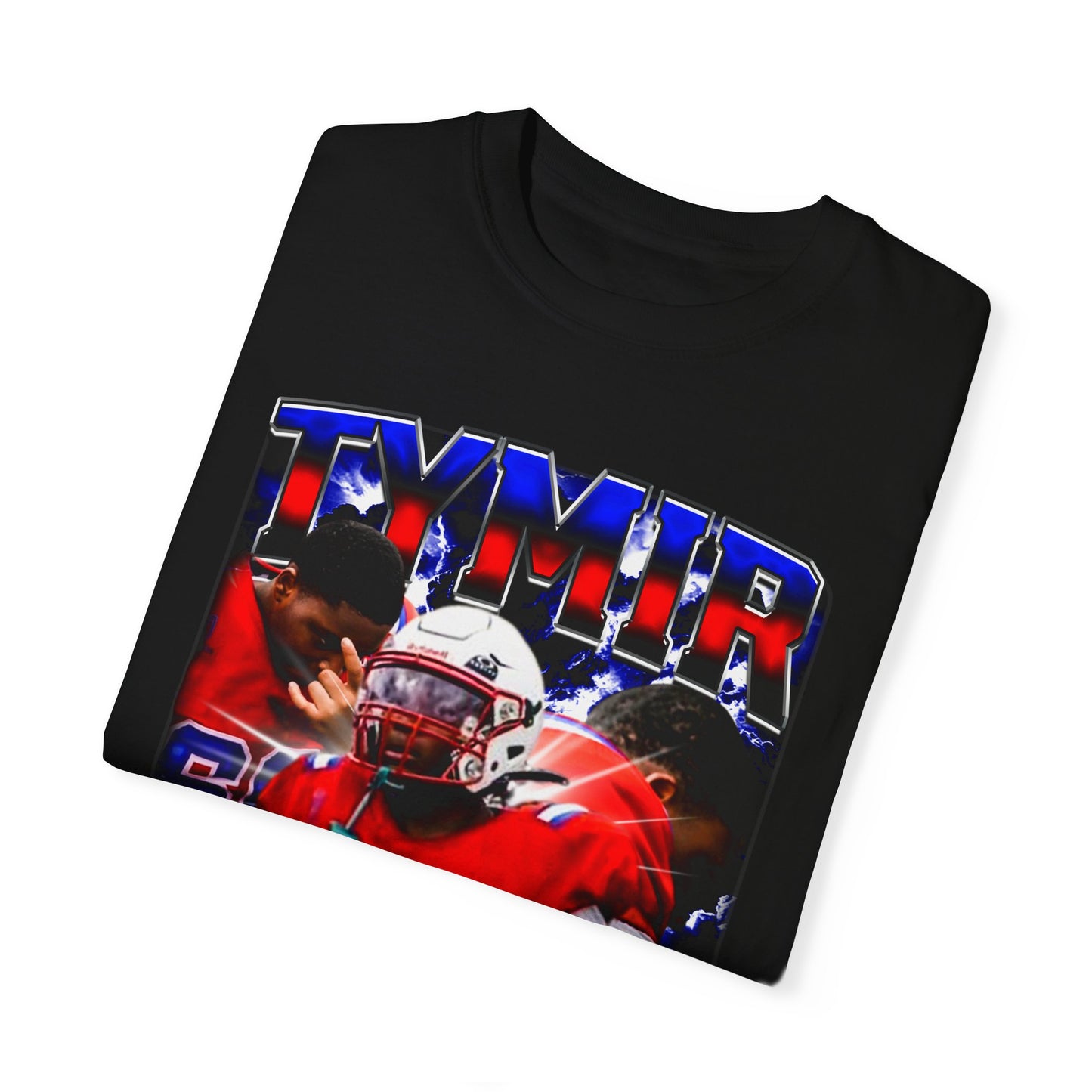 Tymir Terry Heavy Cotton Tee