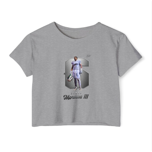 Roman Morales lll Cook Crop Top