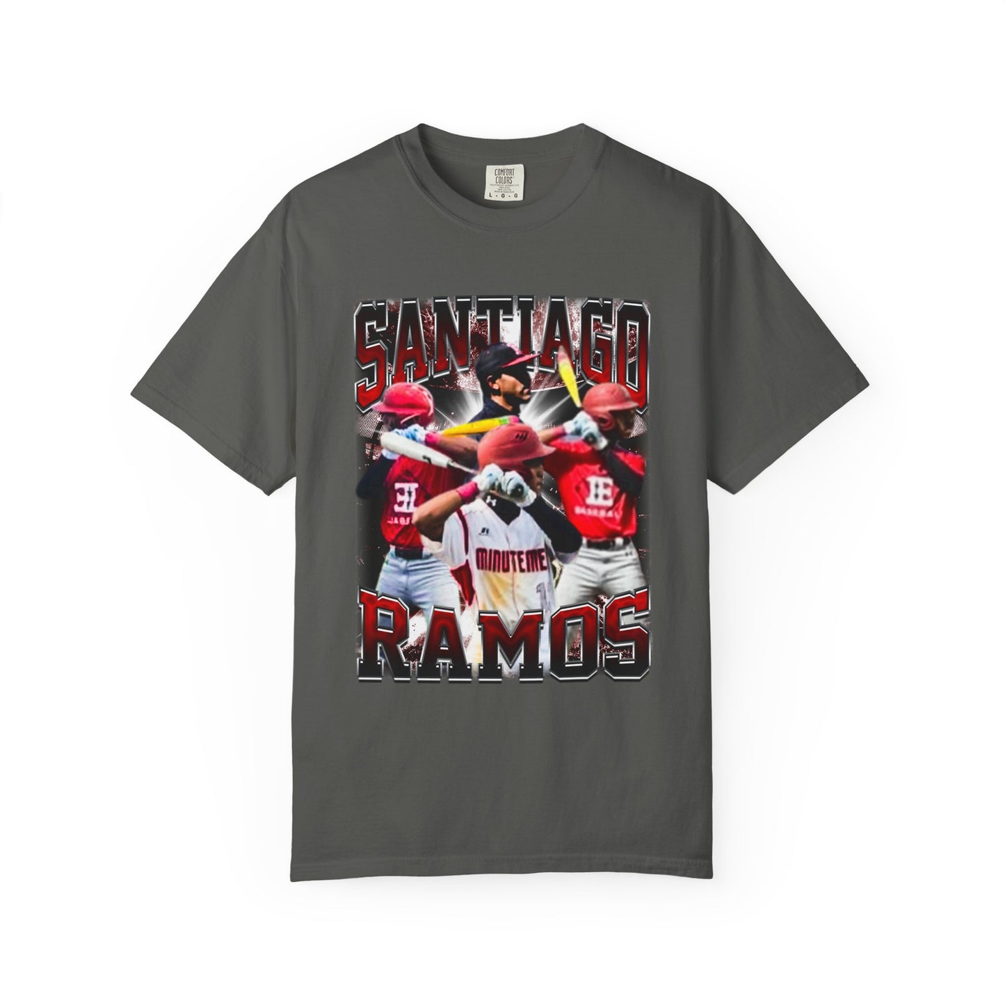 Santiago Ramos Heavyweight Premium Tee