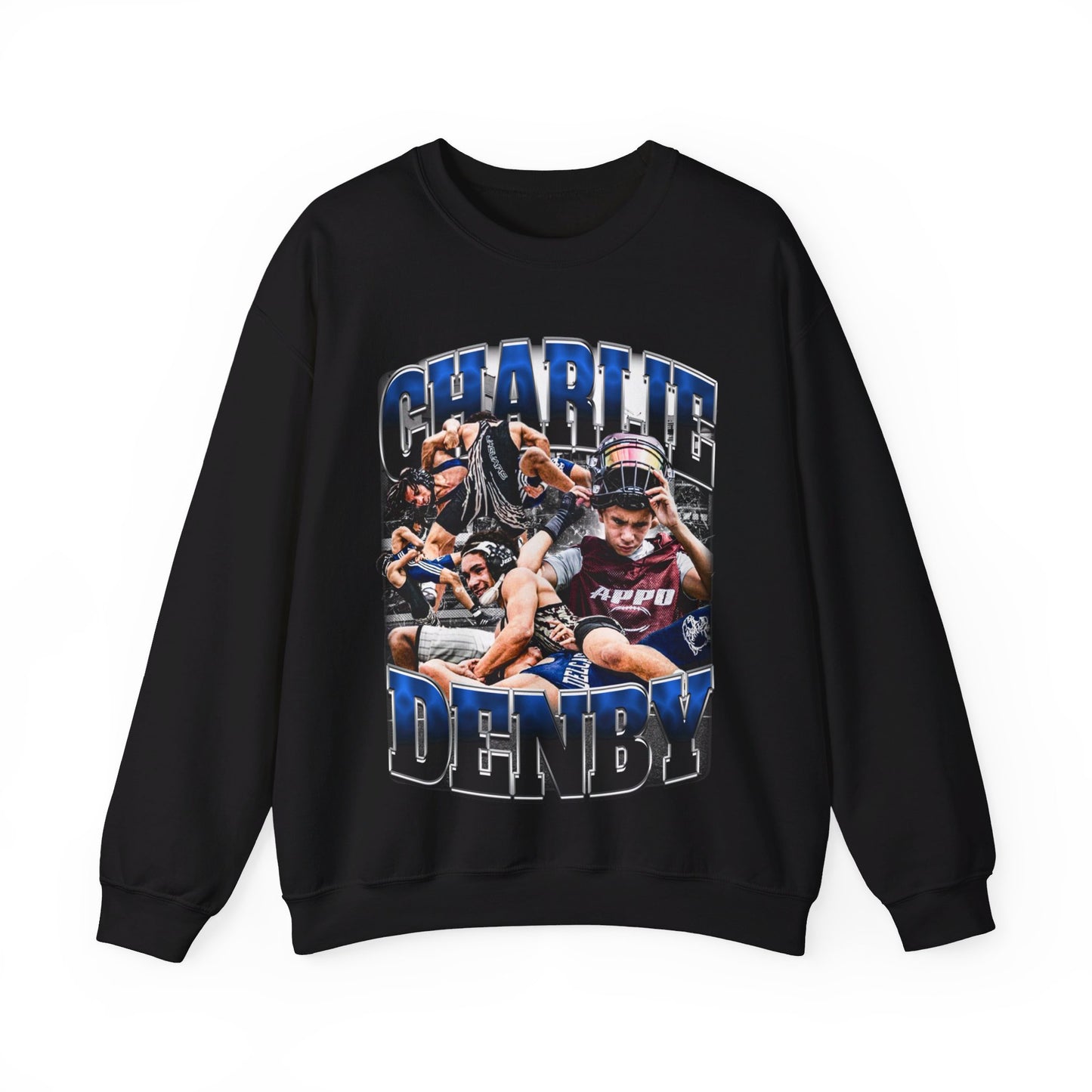 Charlie Dendy Crewneck Sweatshirt