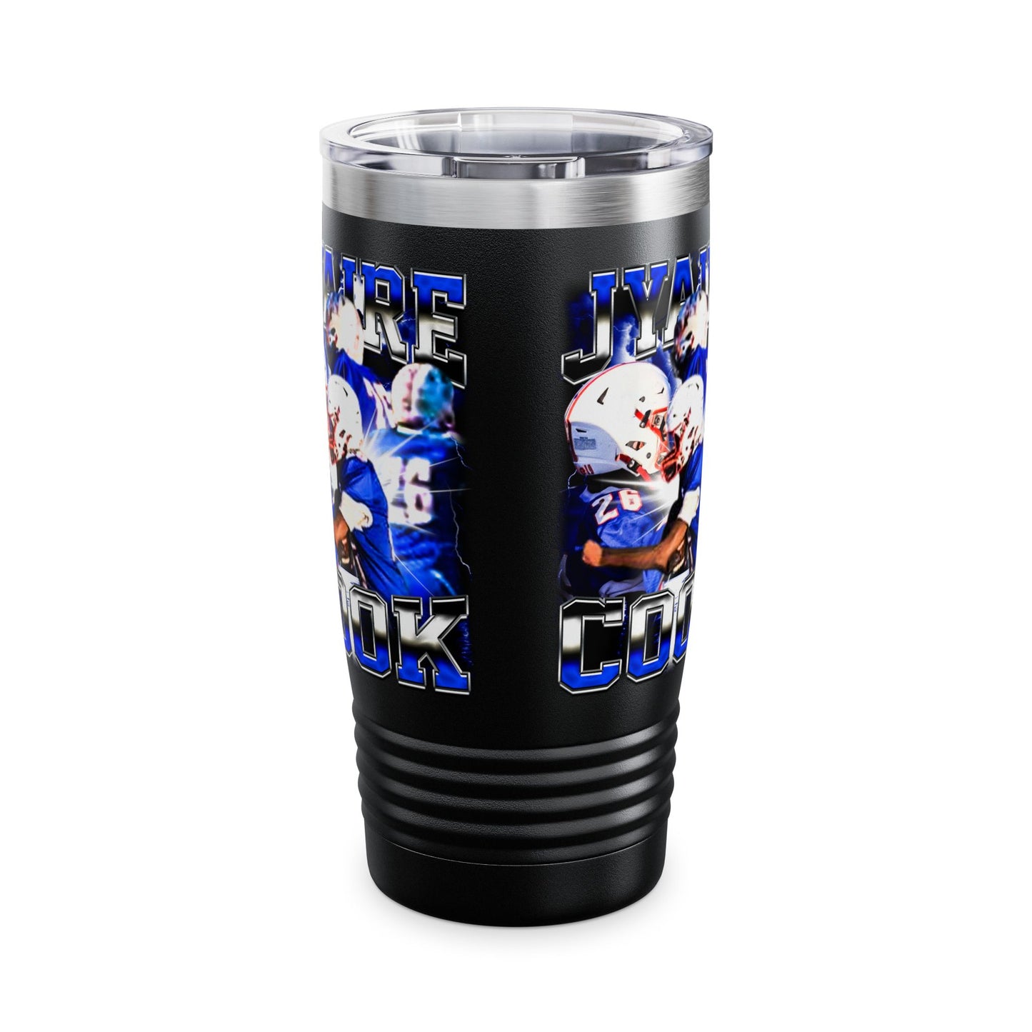 Jyaire Cook Stainless Steel Tumbler
