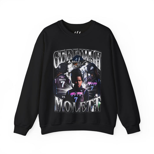 Geremiah Molett Crewneck Sweatshirt