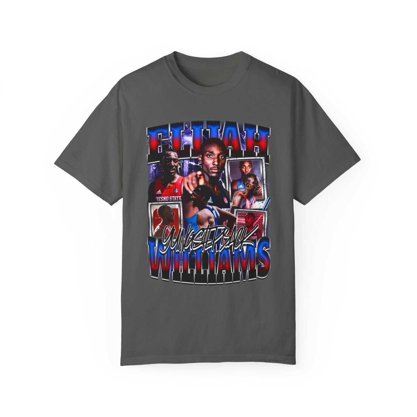Elijah Williams Heavyweight Premium Tee