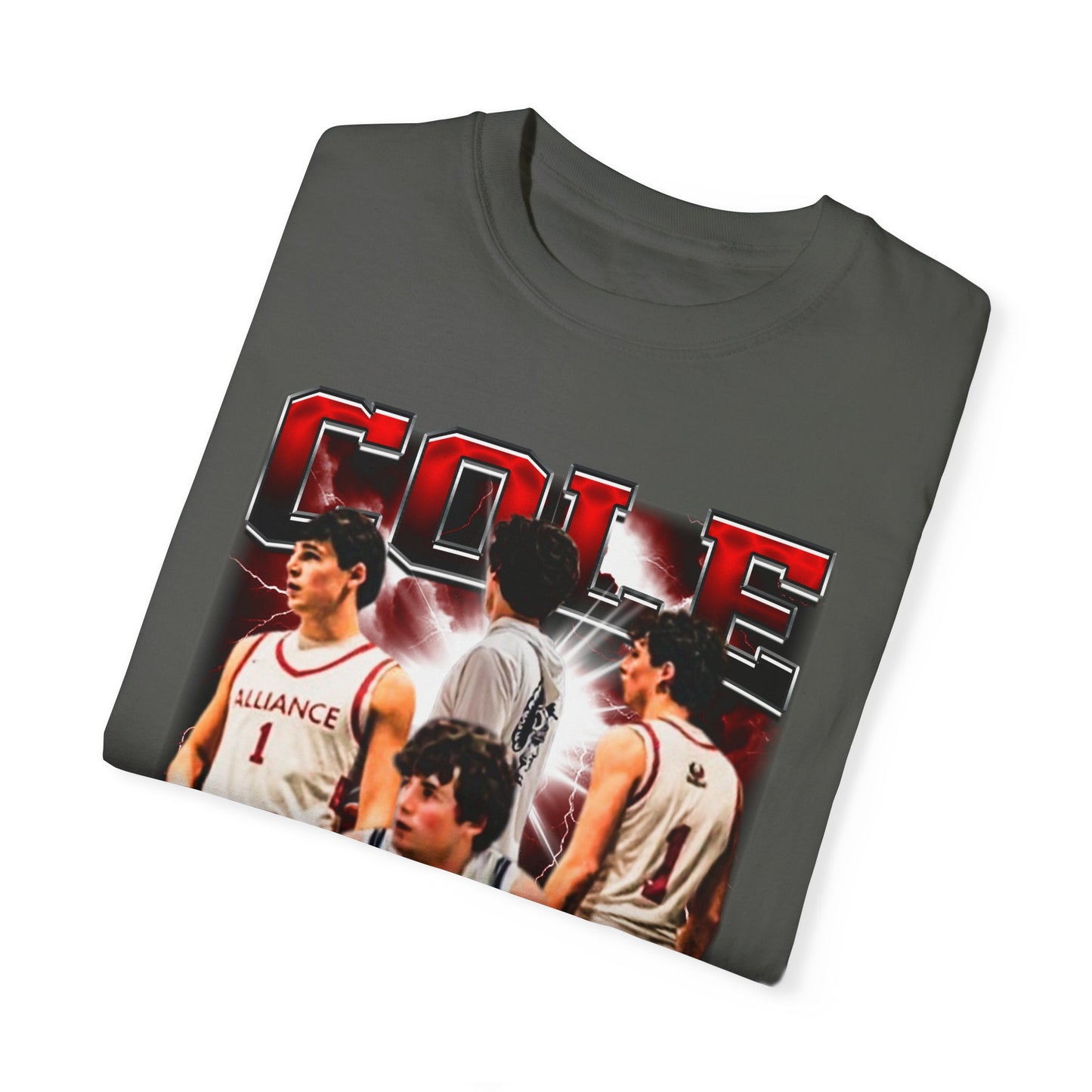 Cole Boyles Heavyweight Premium Tee
