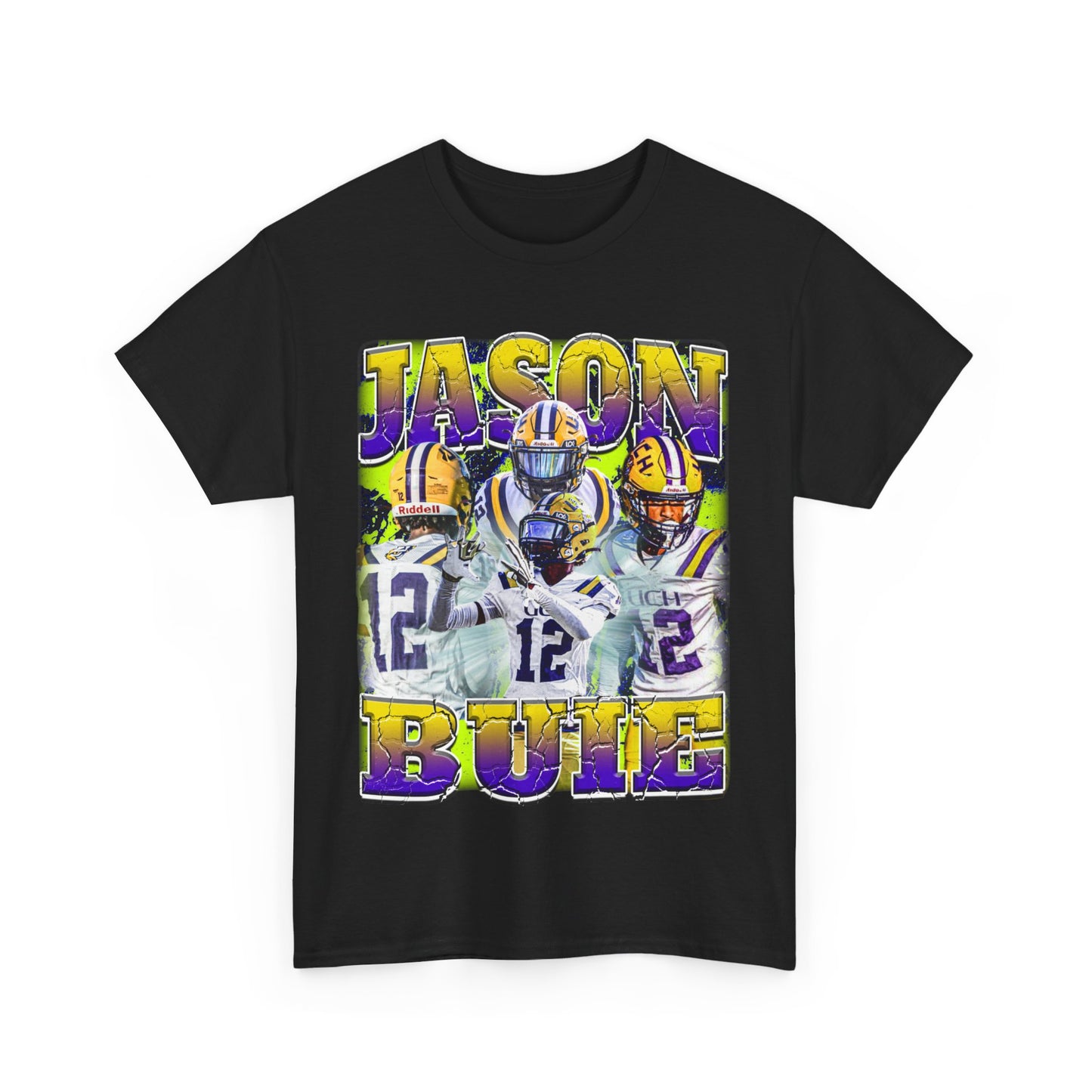 Jason Buie Heavy Cotton Tee