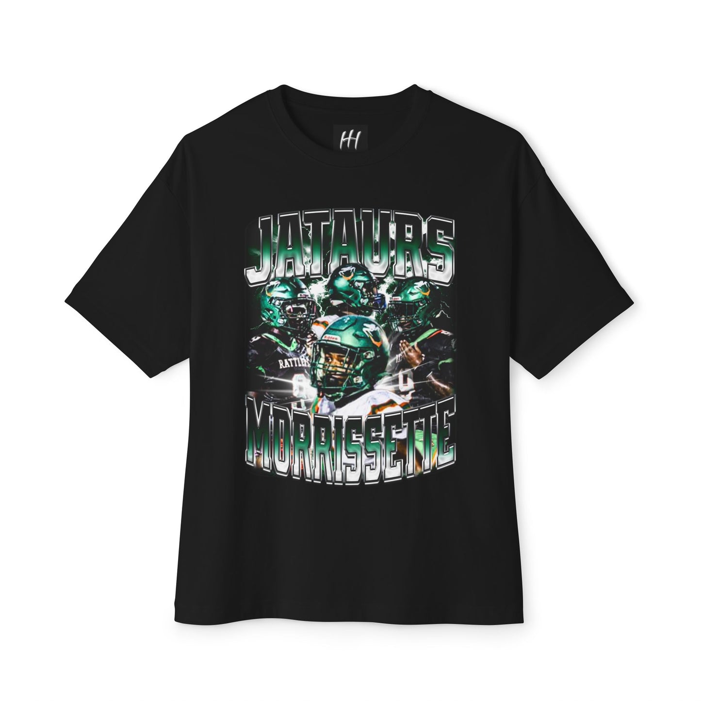 Jataurs Morrissette Oversized Tee