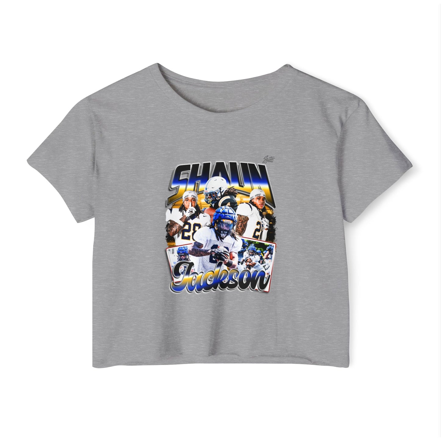 Shaun Jackson Crop Top