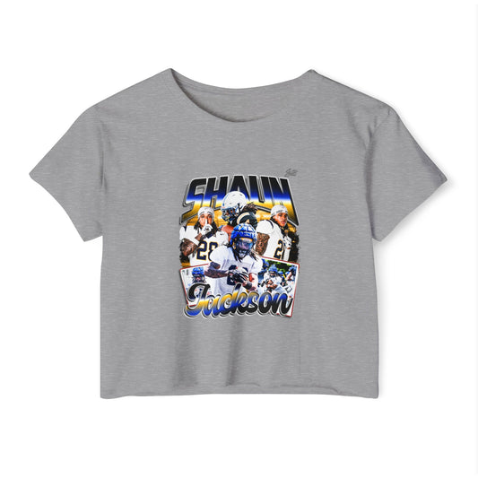 Shaun Jackson Crop Top