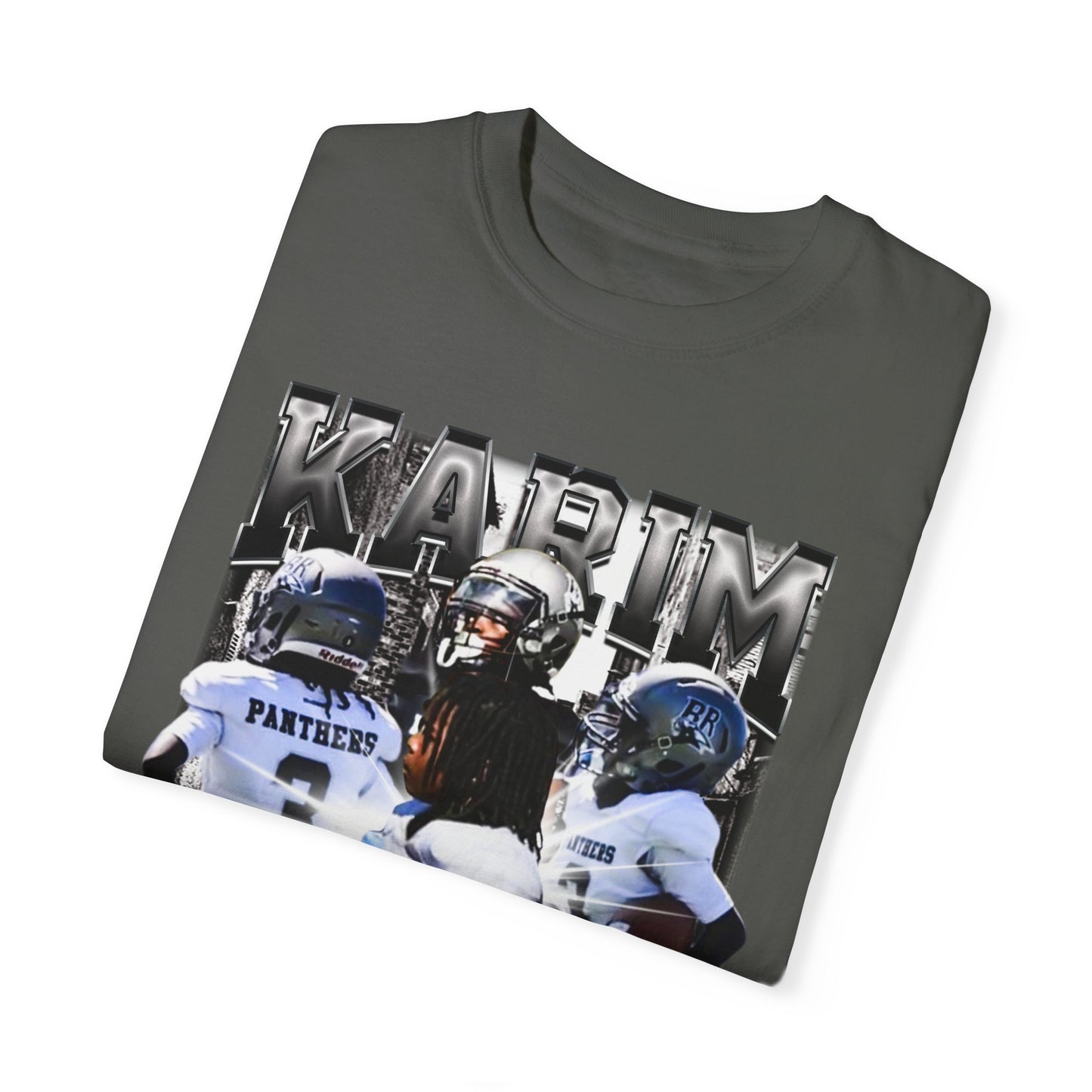 Karim Morgan Jr Heavyweight Premium Tee