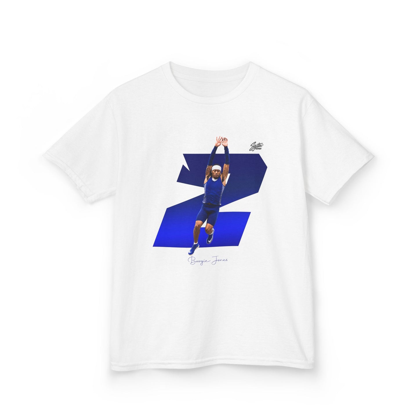 Boogie Jones Youth Heavy Cotton Tee