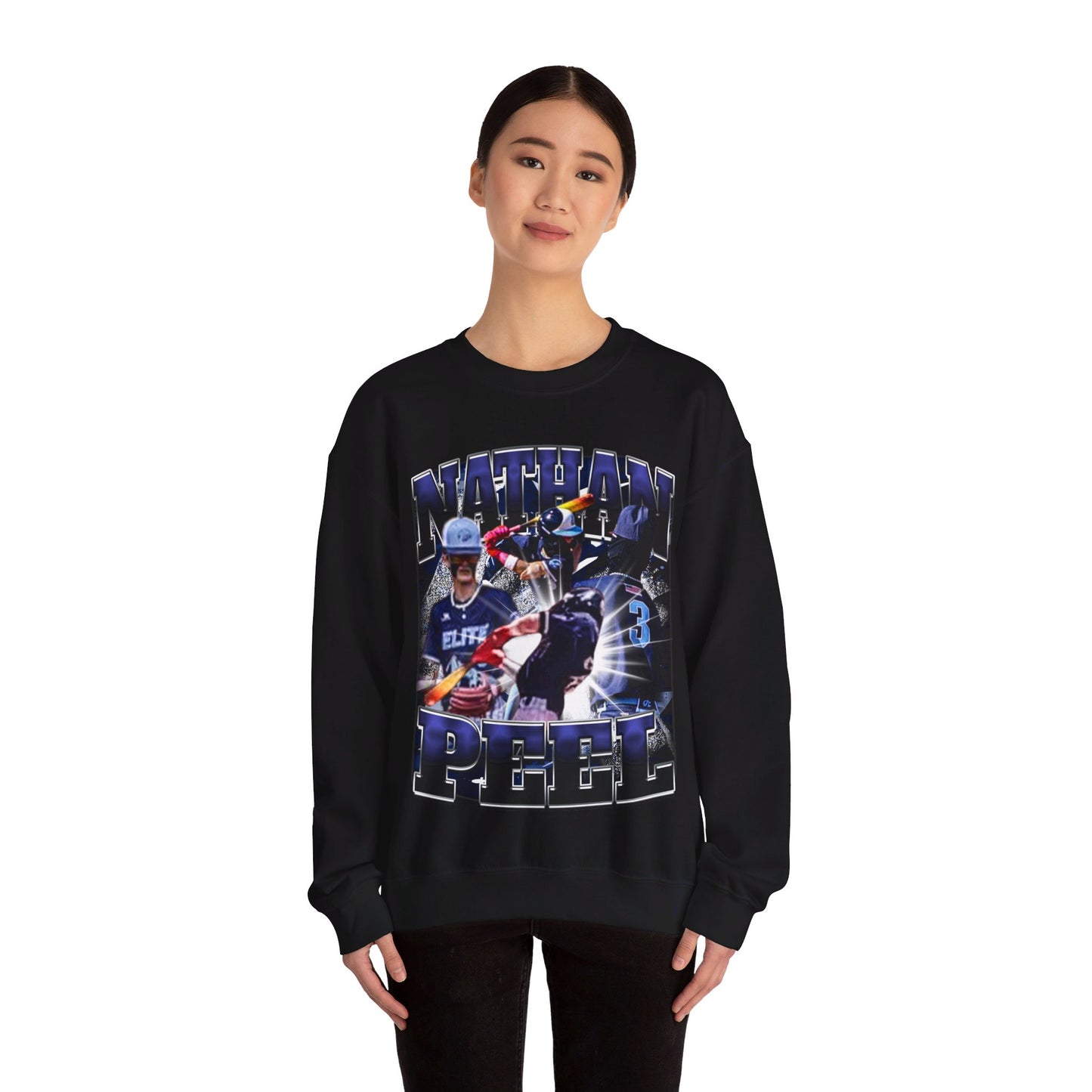 Nathan peel Crewneck Sweatshirt