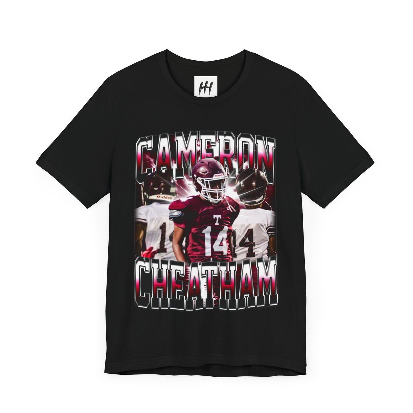 Cameron Cheatham Heavy Cotton Tee