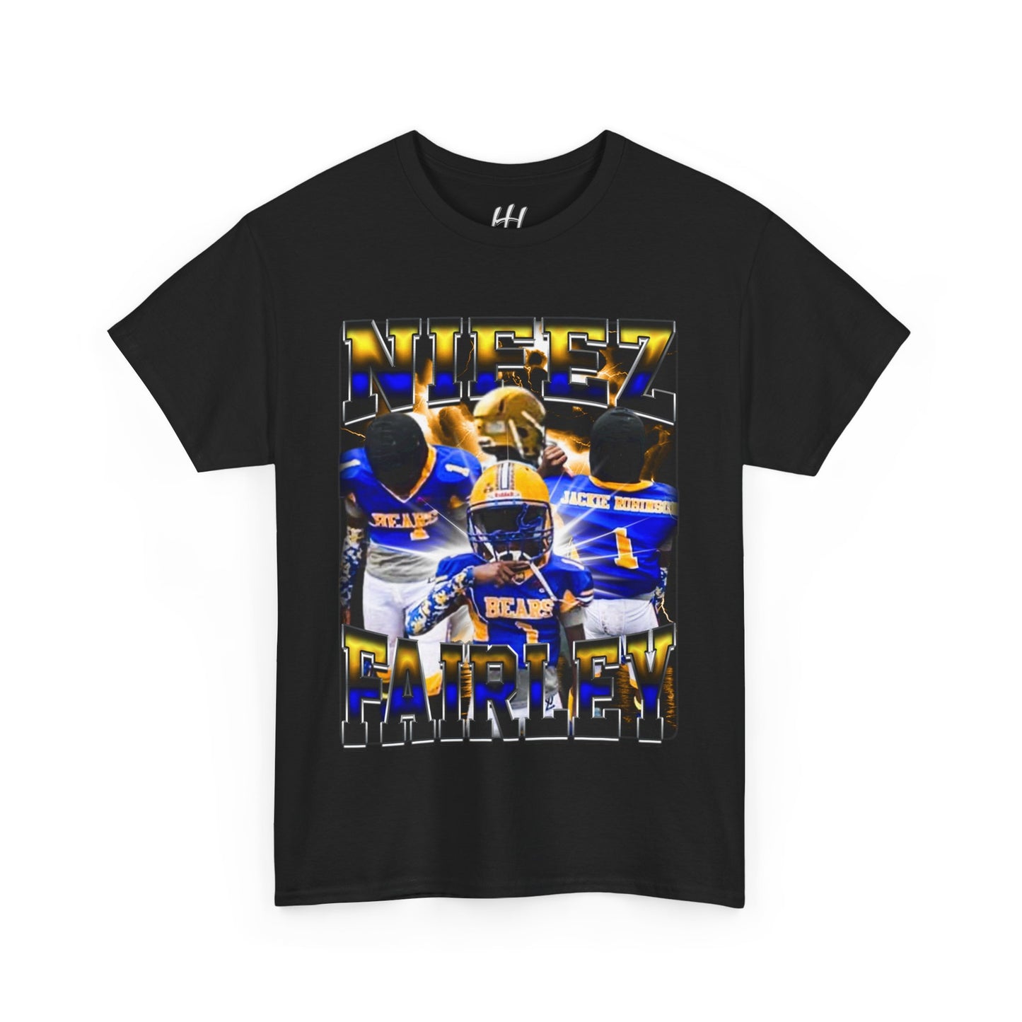 Nifez Fairley Heavy Cotton Tee