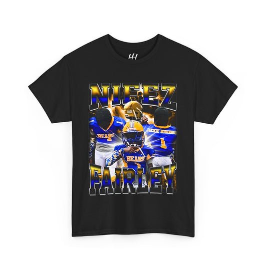 Nifez Fairley Heavy Cotton Tee