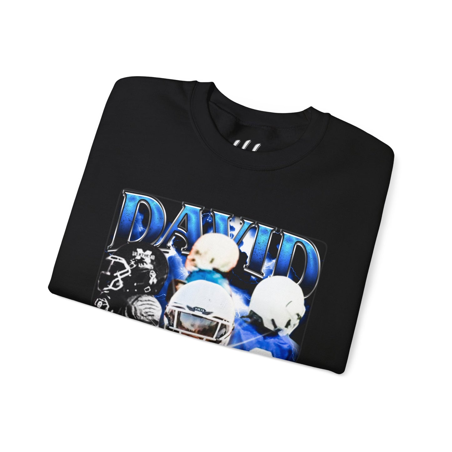 David Mann Crewneck Sweatshirt