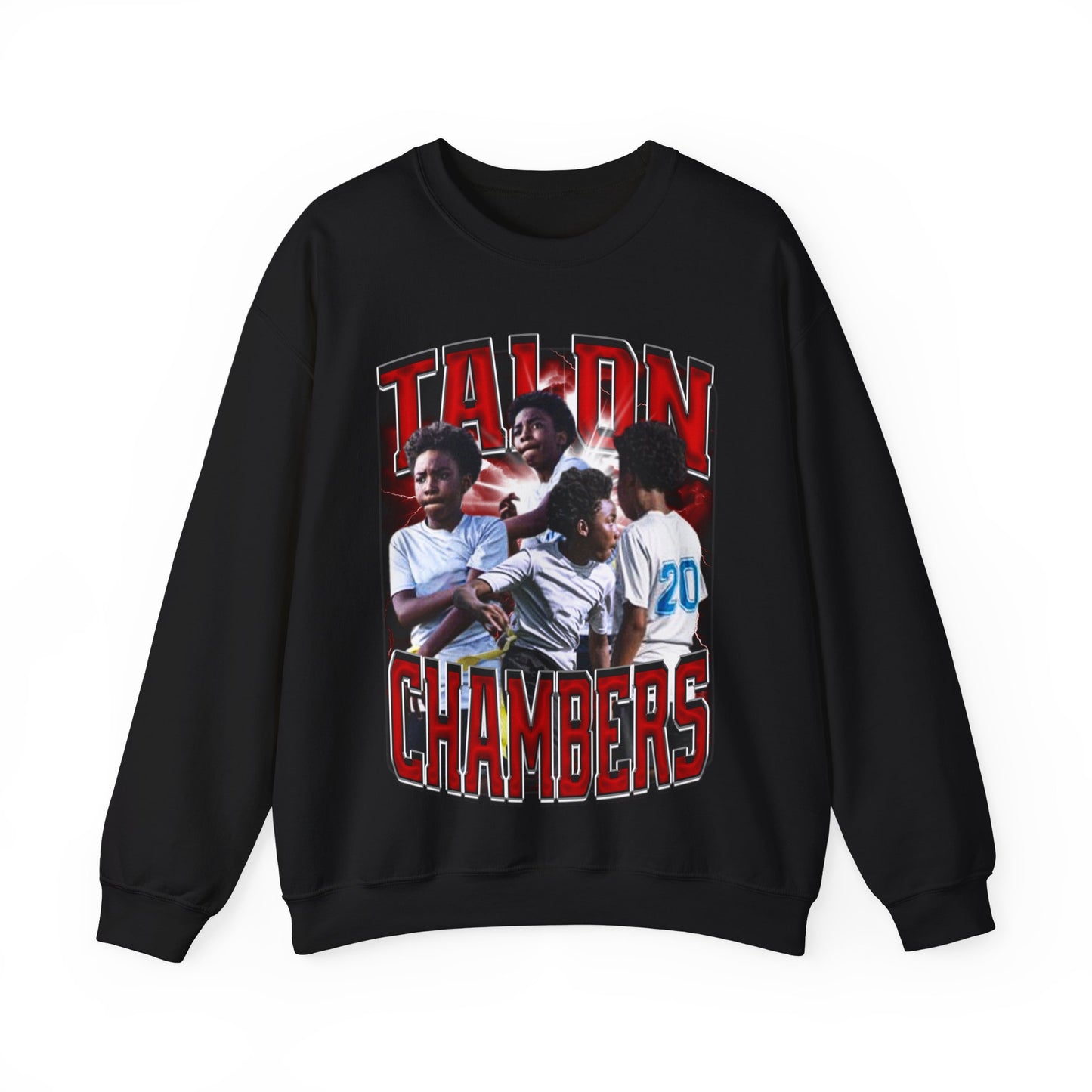 Talon Chambers Crewneck Sweatshirt