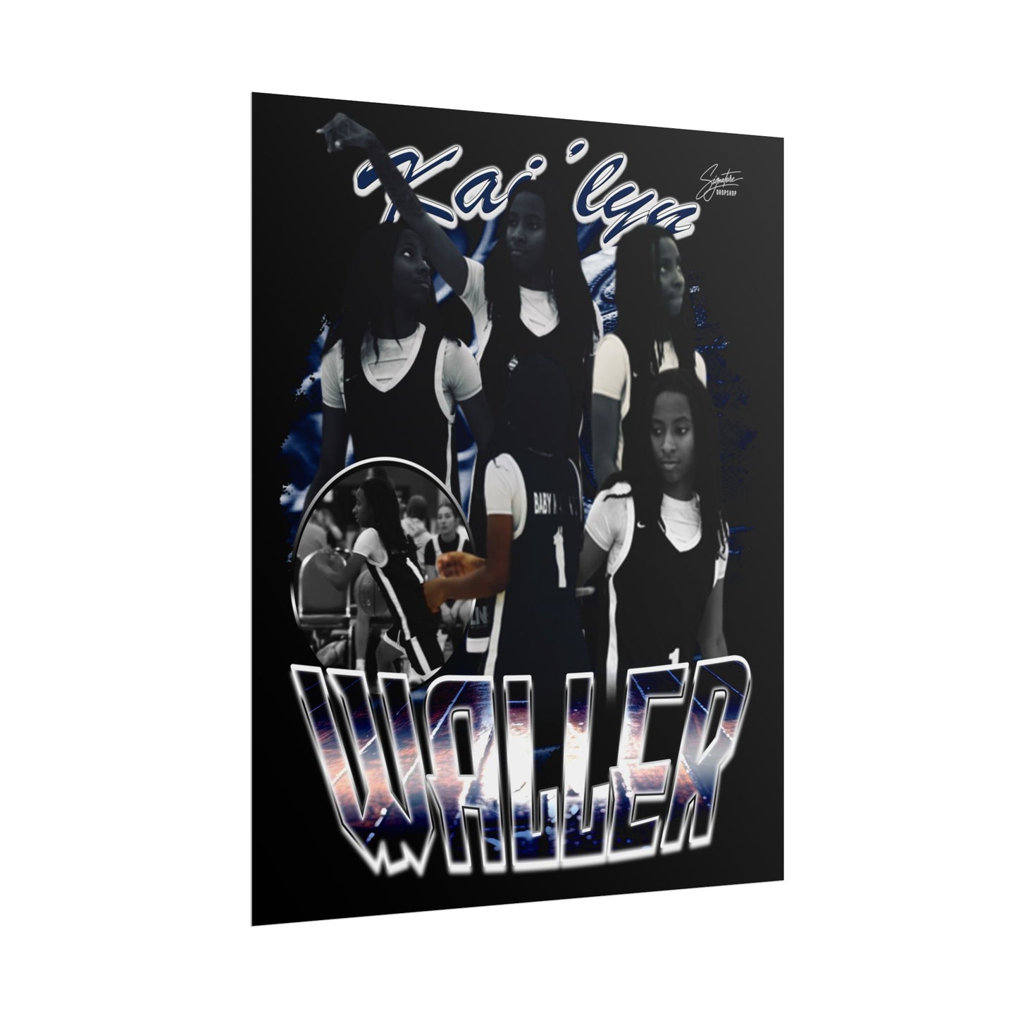 Kai’lyn Waller Poster