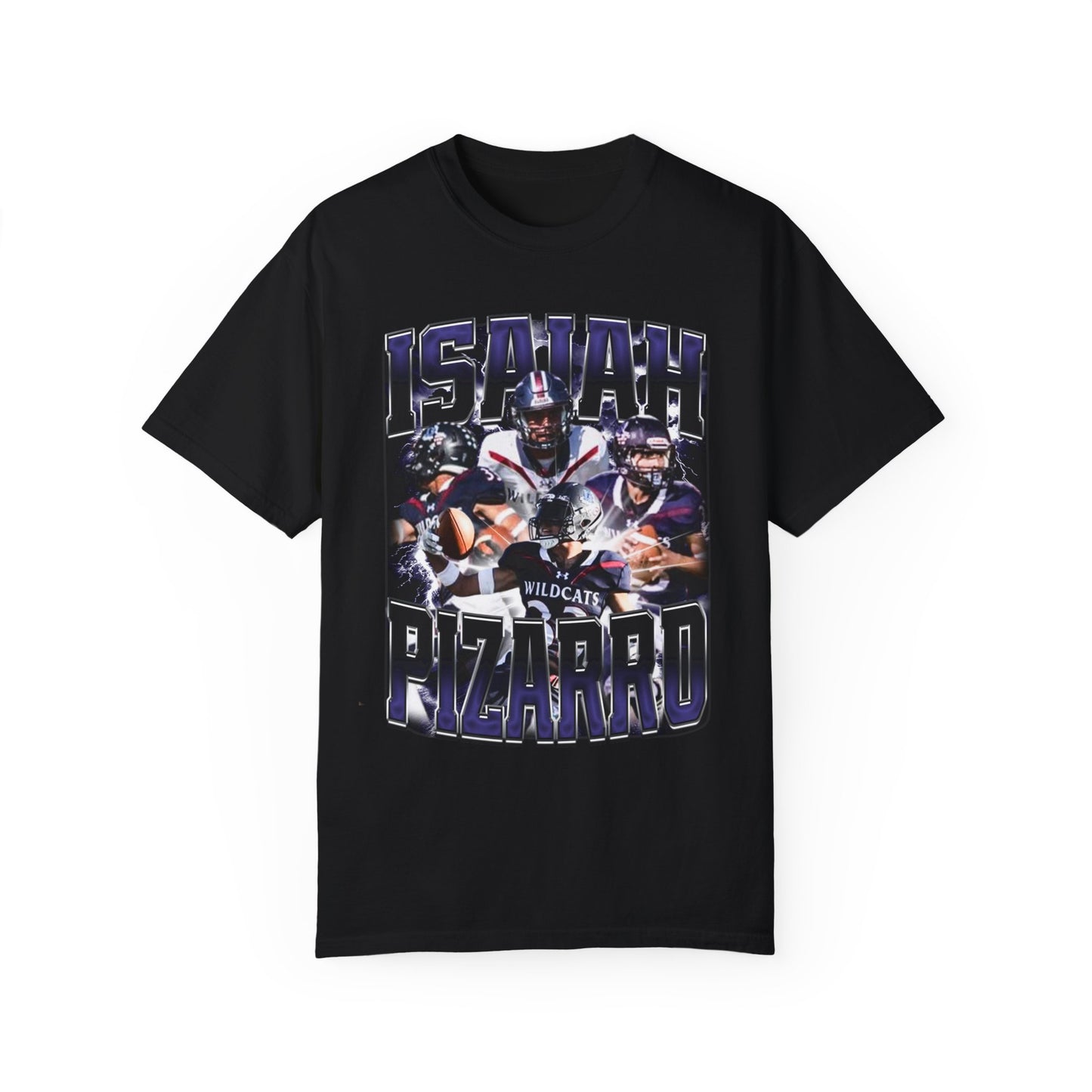 Isaiah Pizarro Heavy Cotton Tee