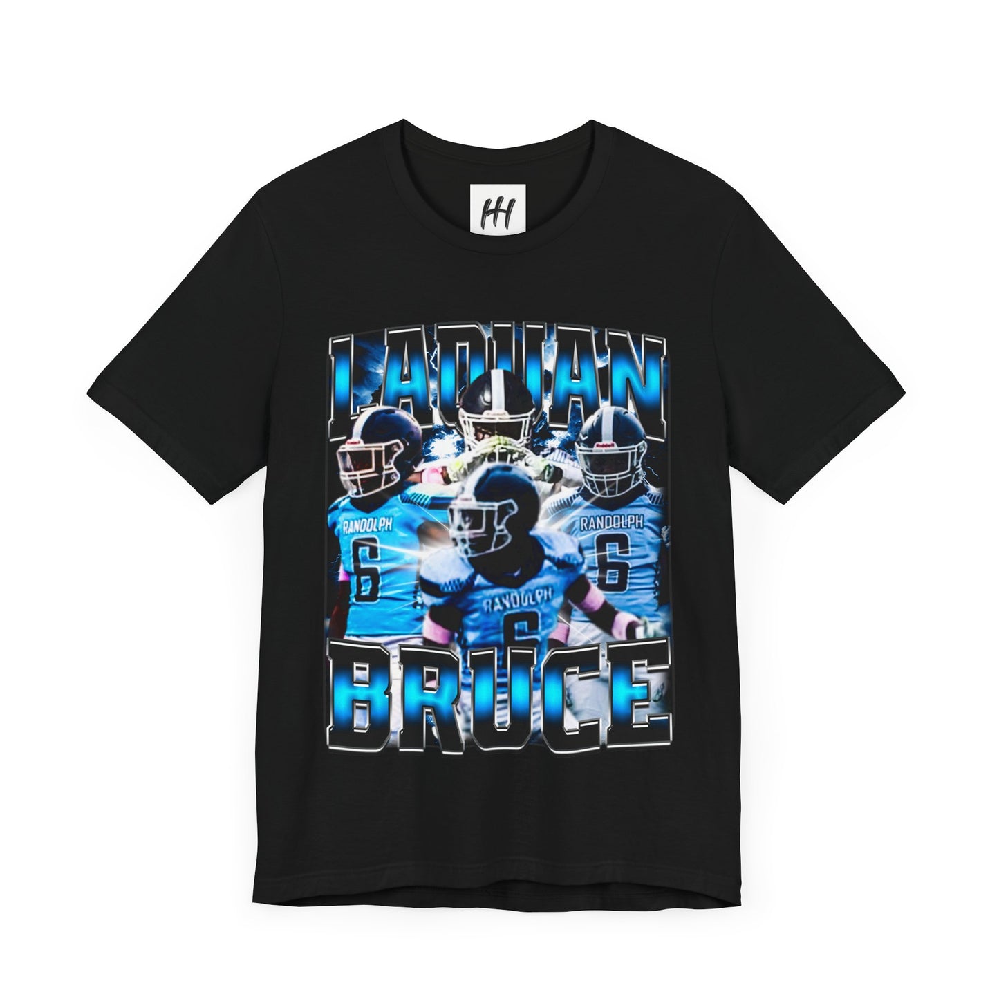 Laquan Bruce Heavy Cotton Tee