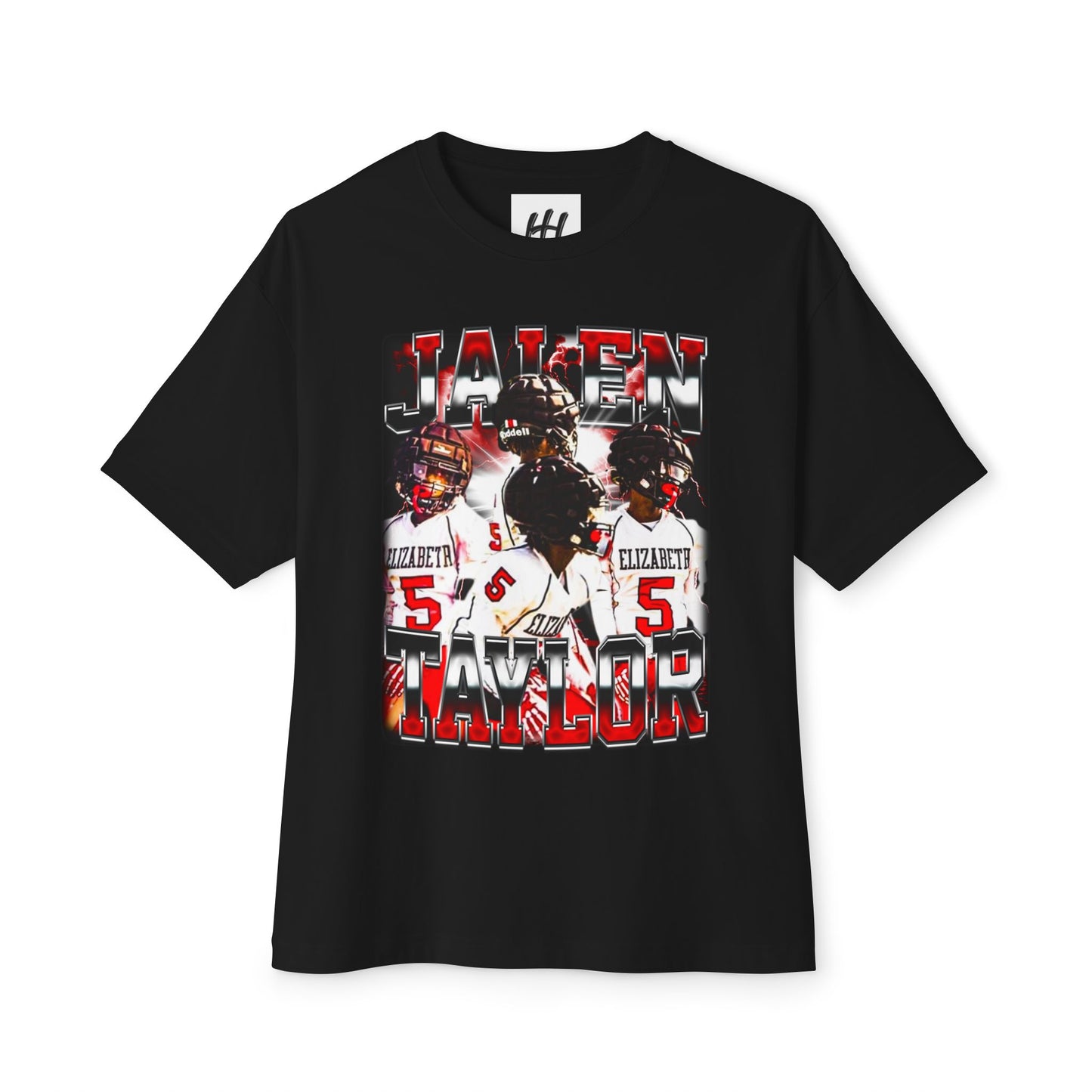 Jalen Taylor Oversized Tee