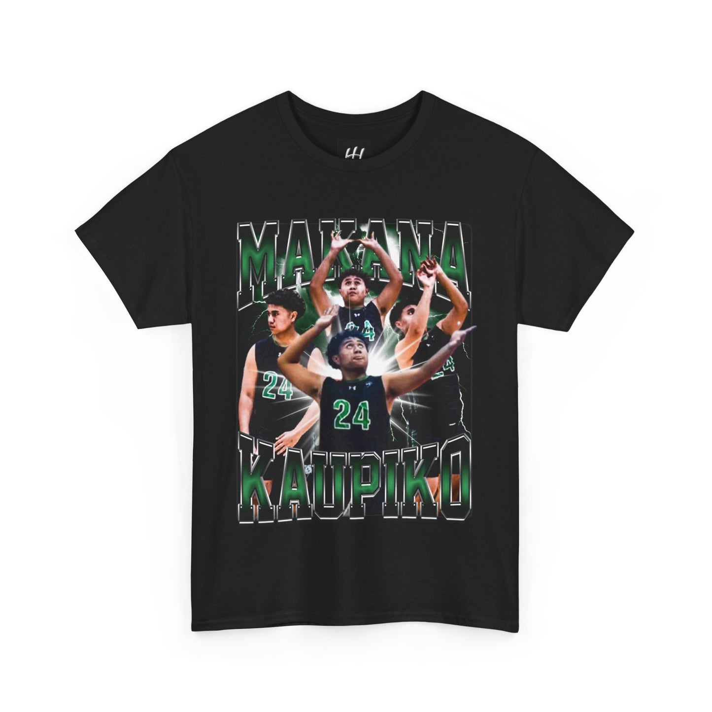 Makana Kaupiko Heavy Cotton Tee