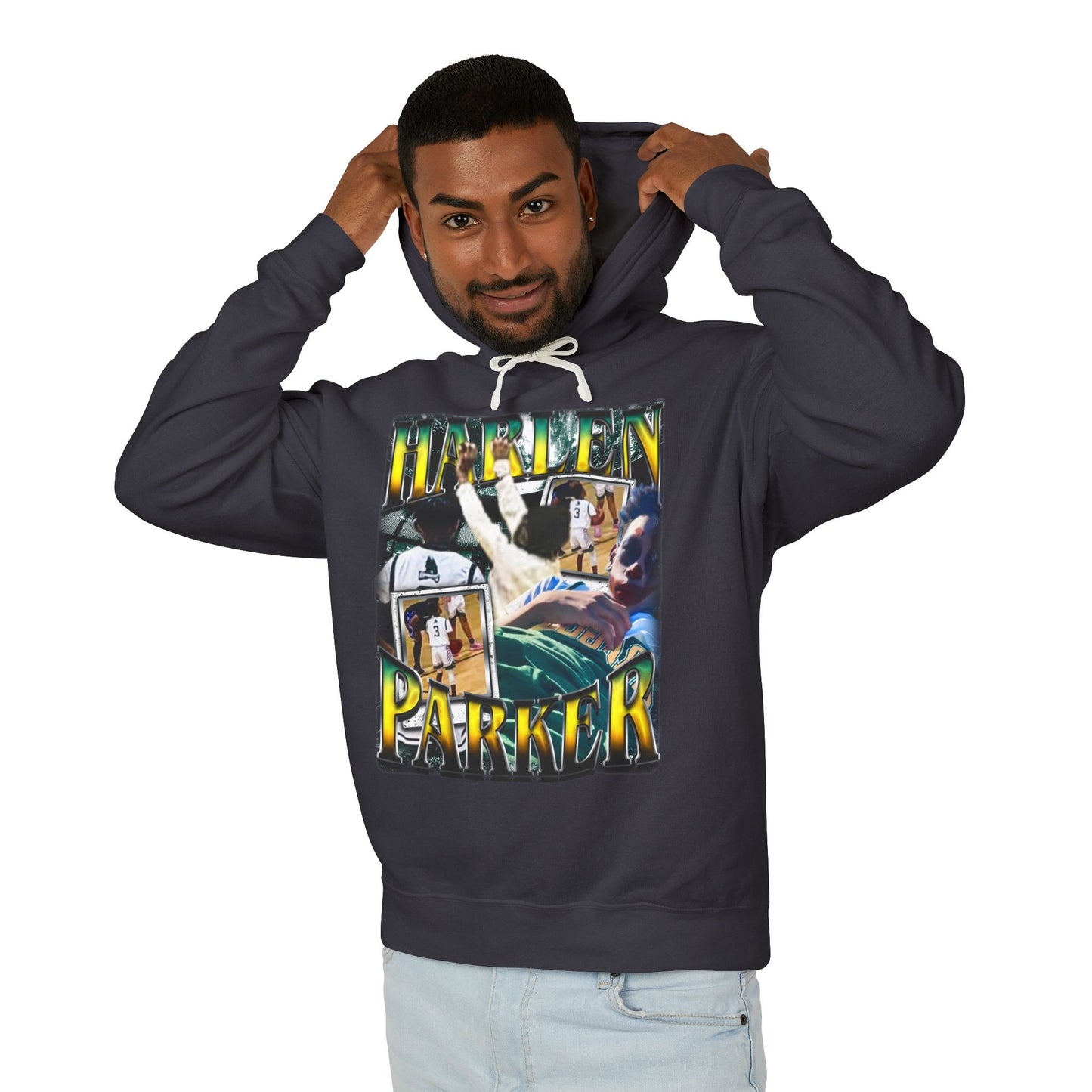 Harlen Parker Hoodie