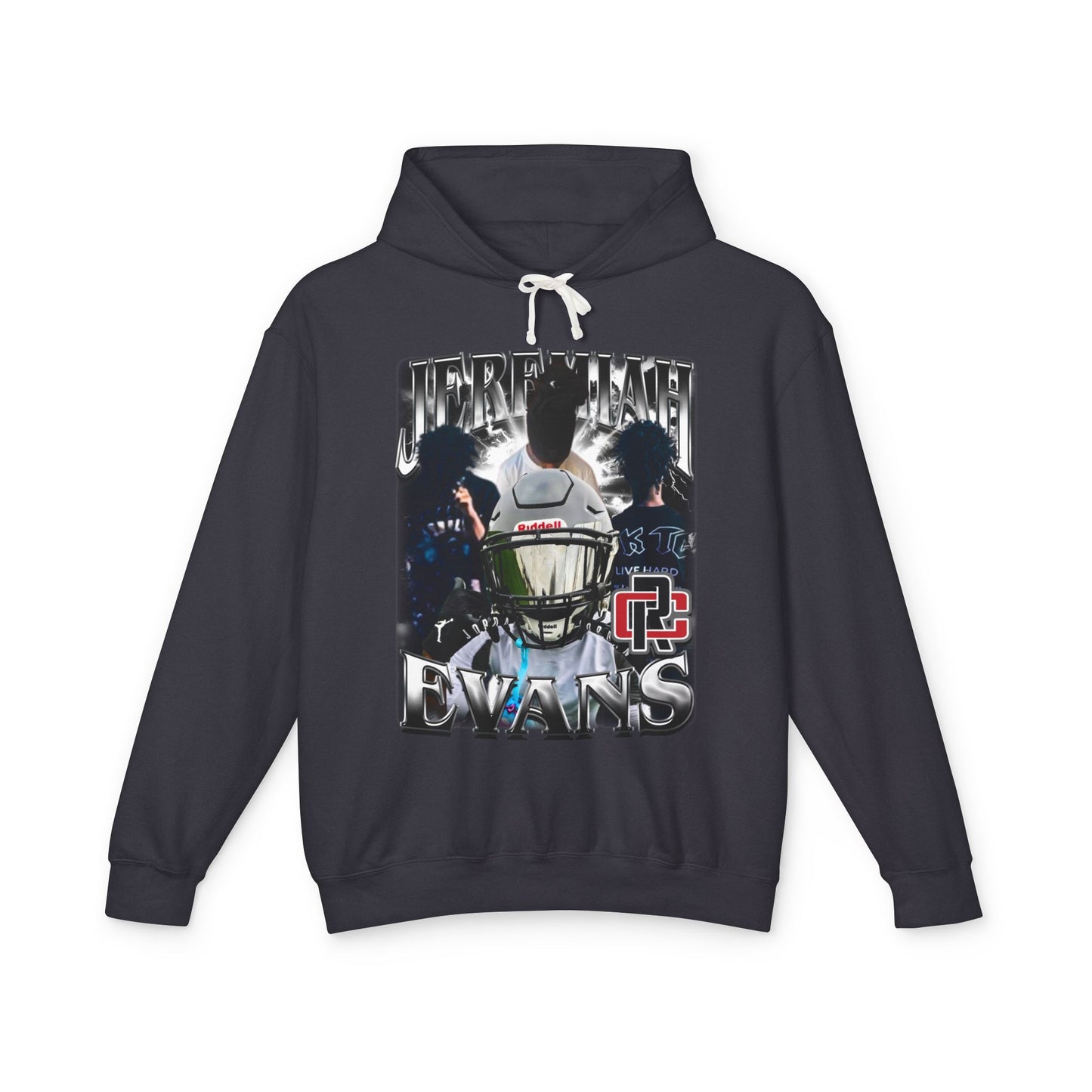 Jeremiah Evans Hoodie