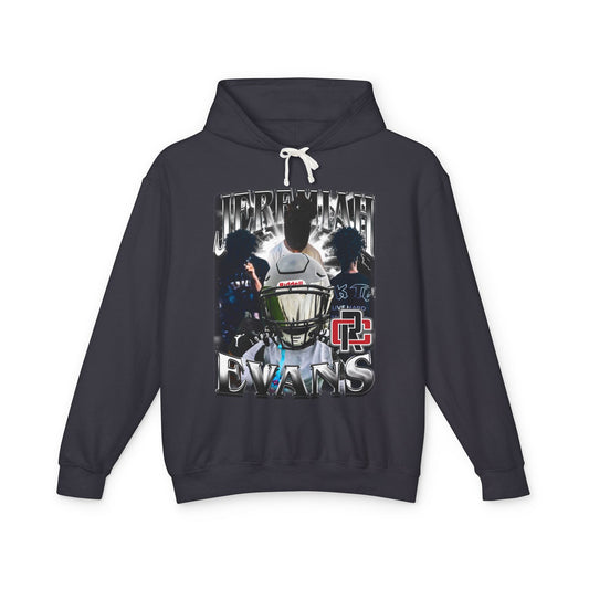 Jeremiah Evans Hoodie