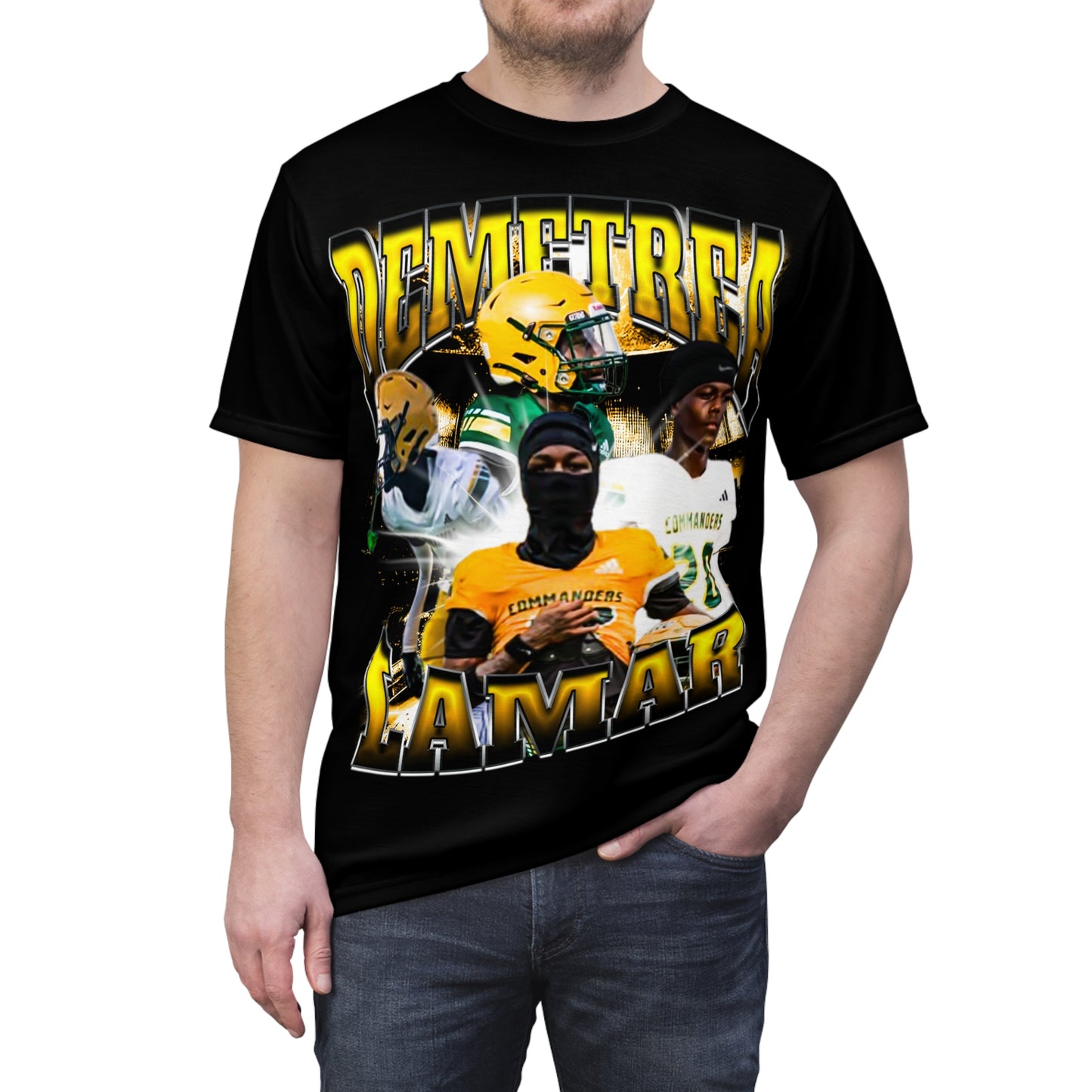 Demetrea Lamar Vintage Full Pree
