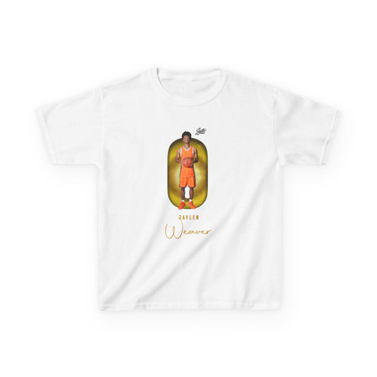 Jaylen Weaver Youth Heavy Cotton Tee